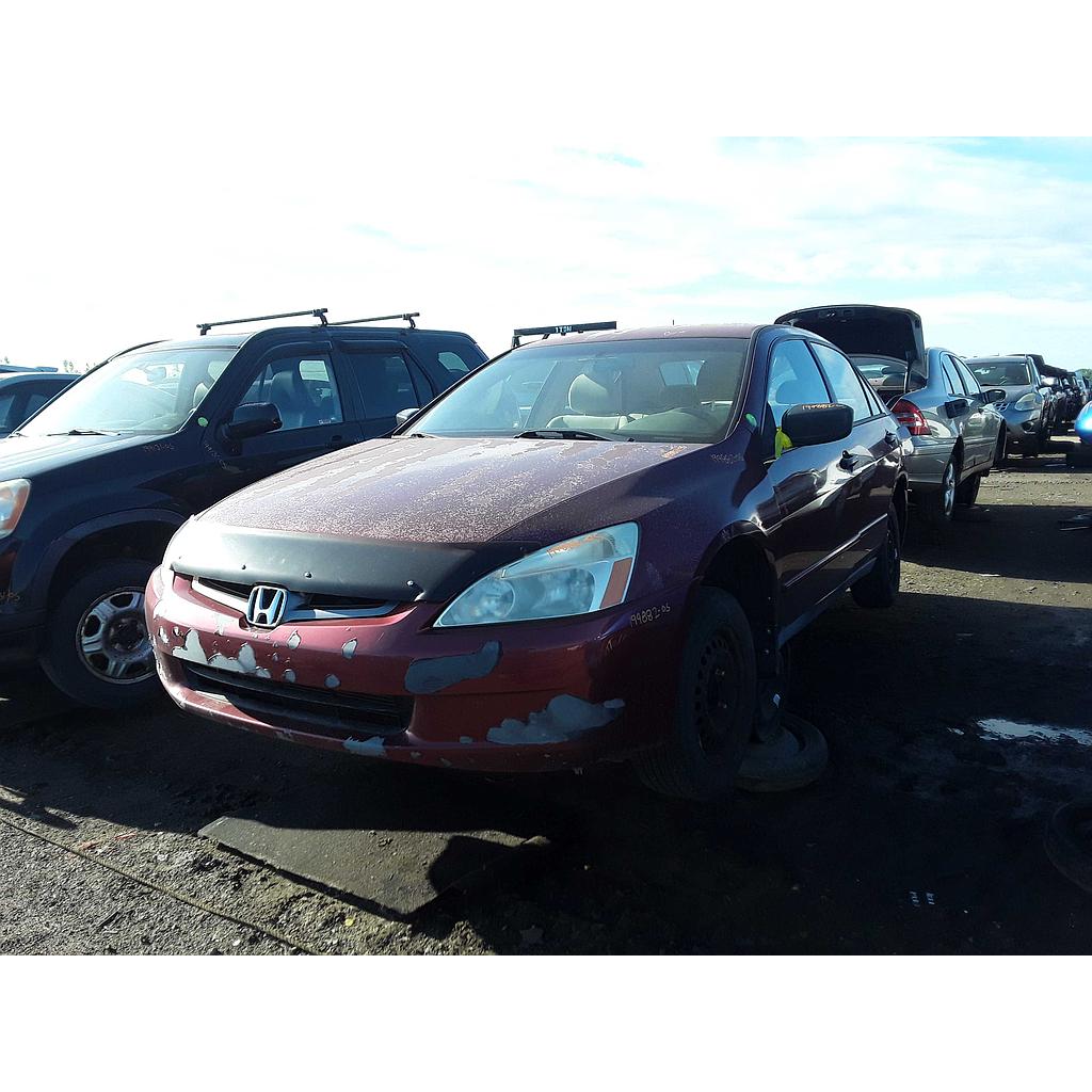 HONDA ACCORD 2005