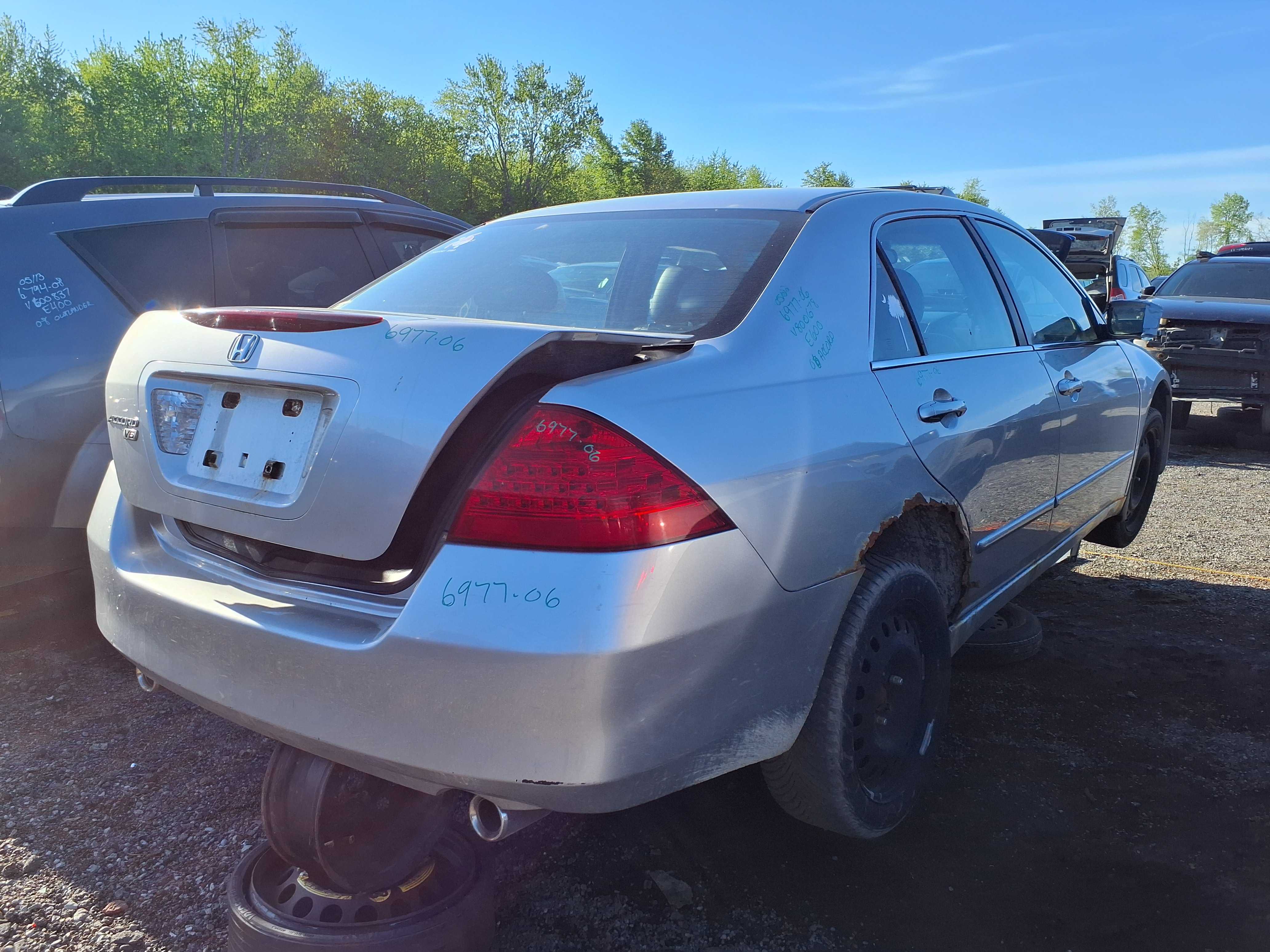 HONDA ACCORD 2006