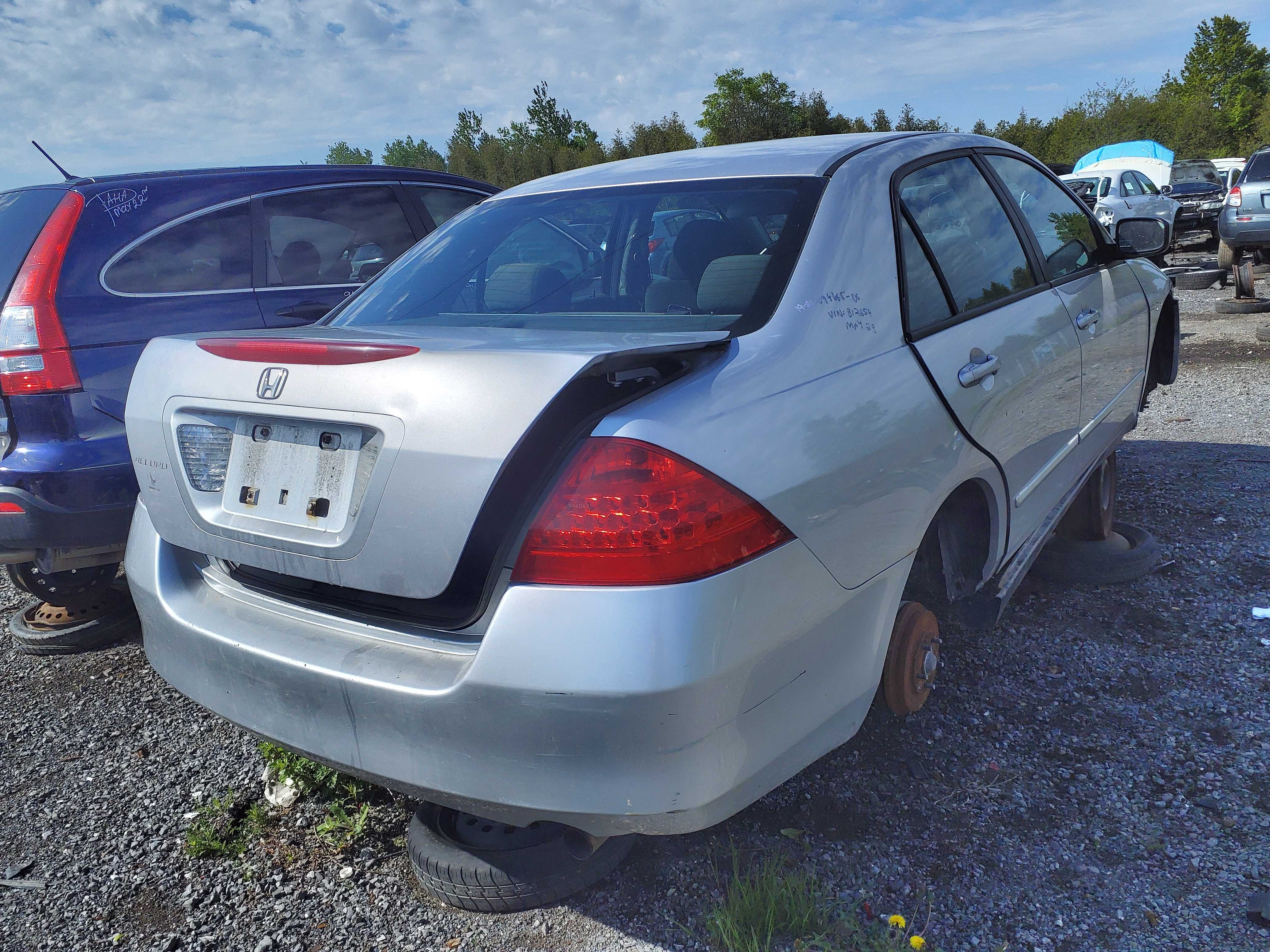HONDA ACCORD 2006