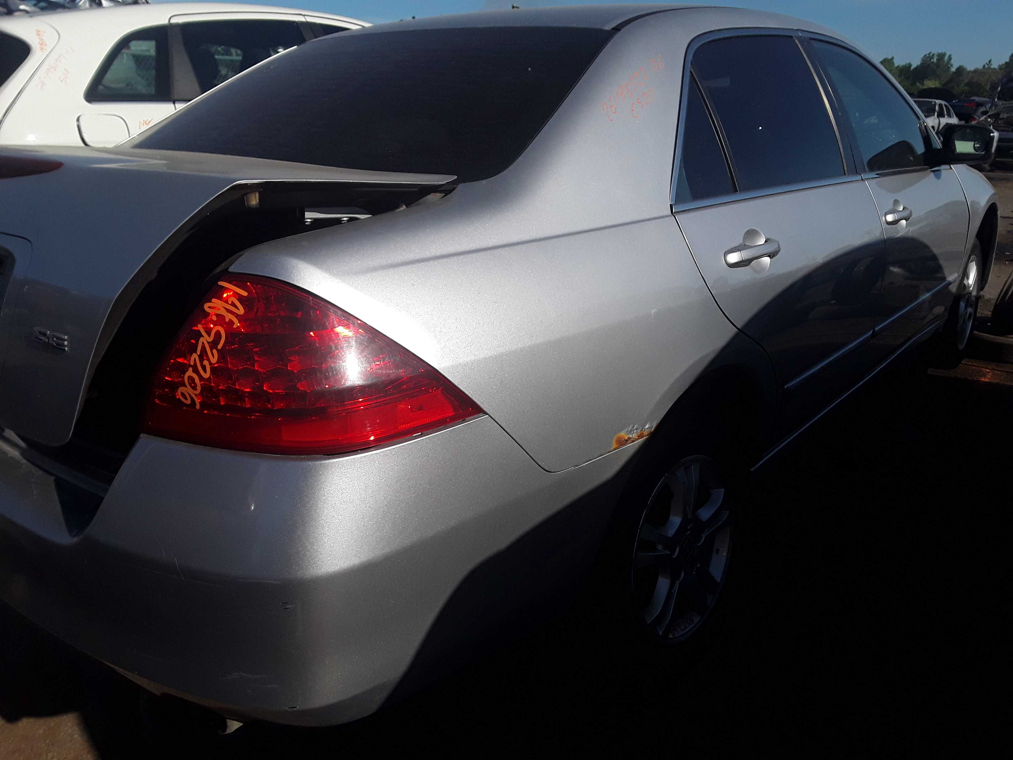 HONDA ACCORD 2006