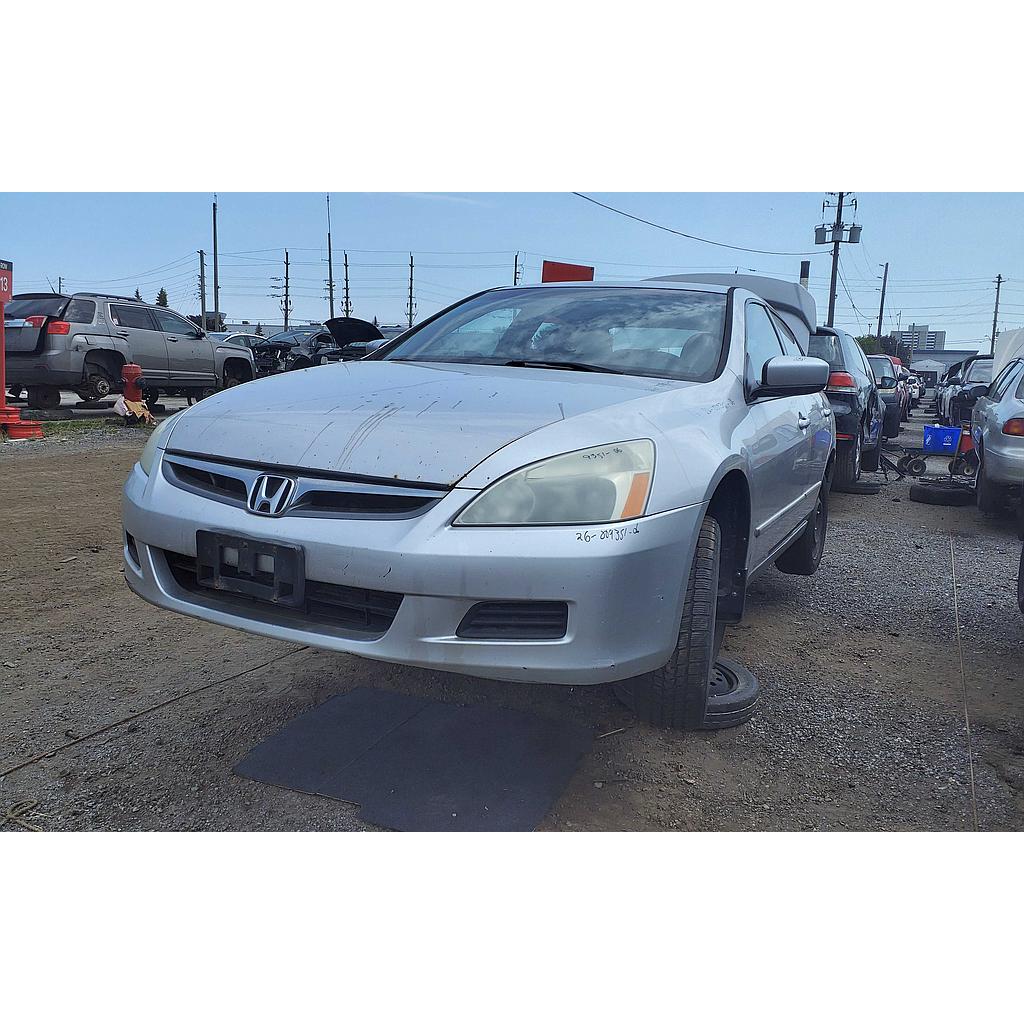 HONDA ACCORD 2006