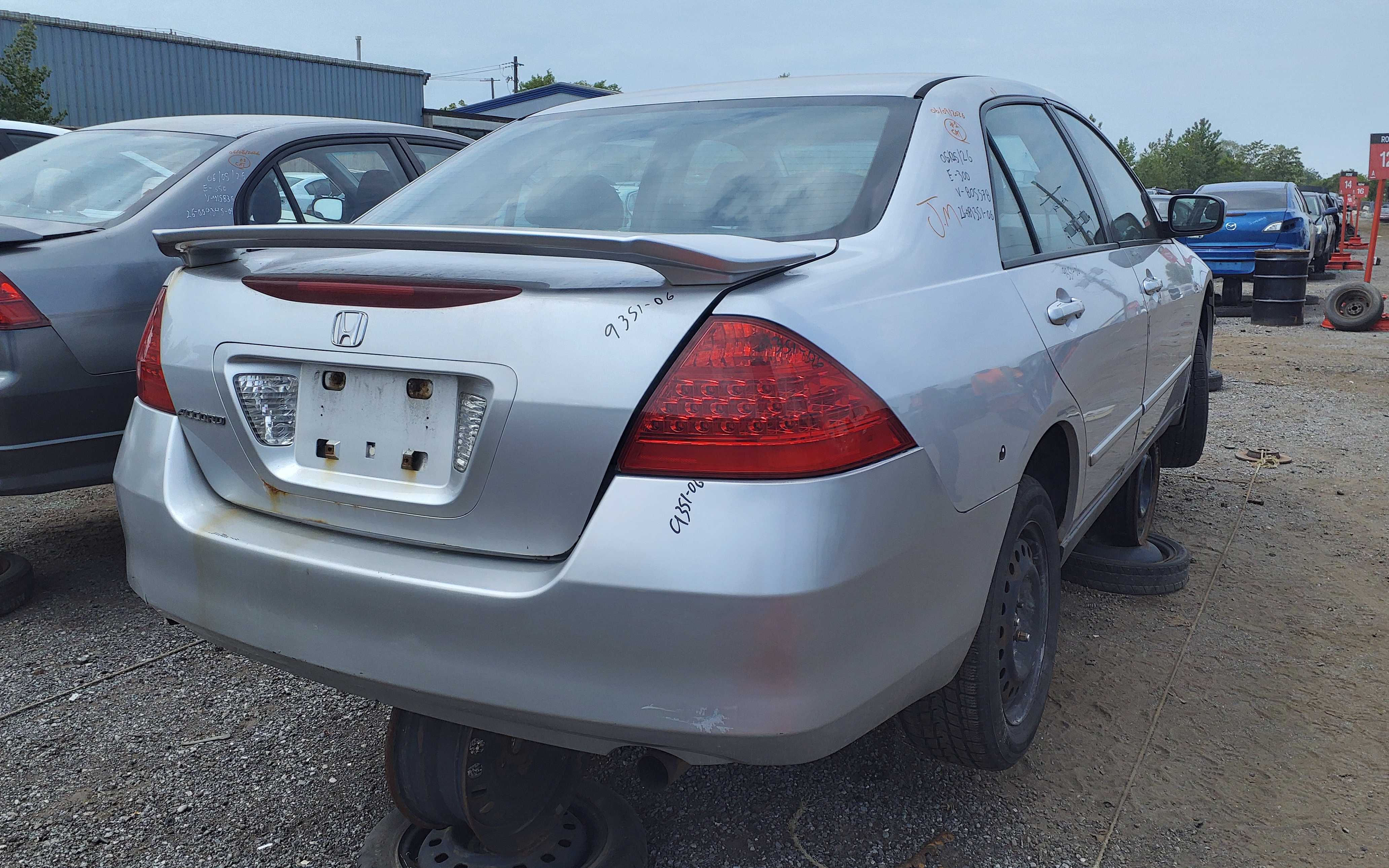 HONDA ACCORD 2006