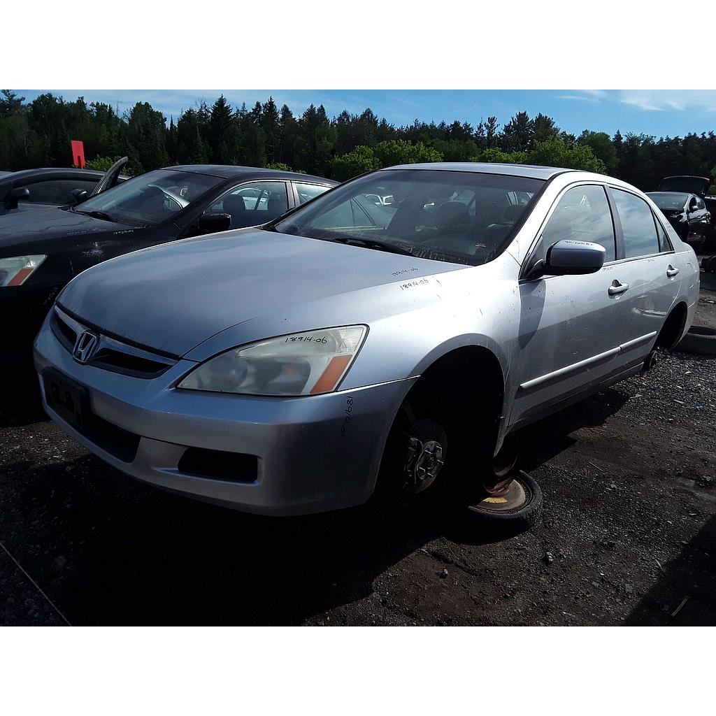 HONDA ACCORD 2006