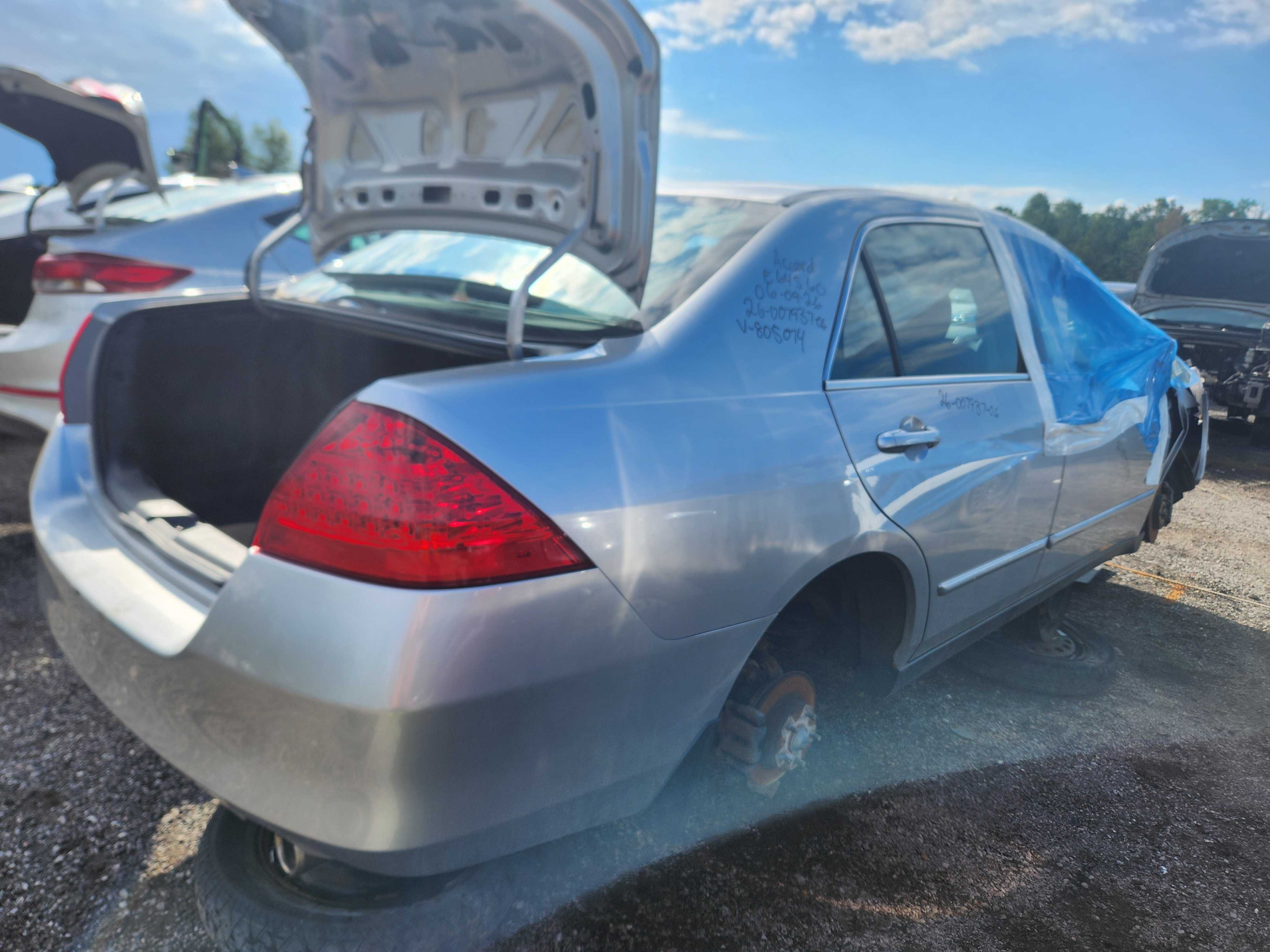 HONDA ACCORD 2006