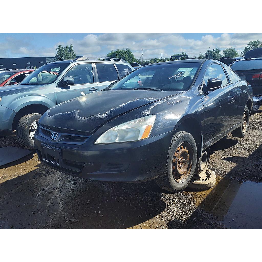 HONDA ACCORD 2006