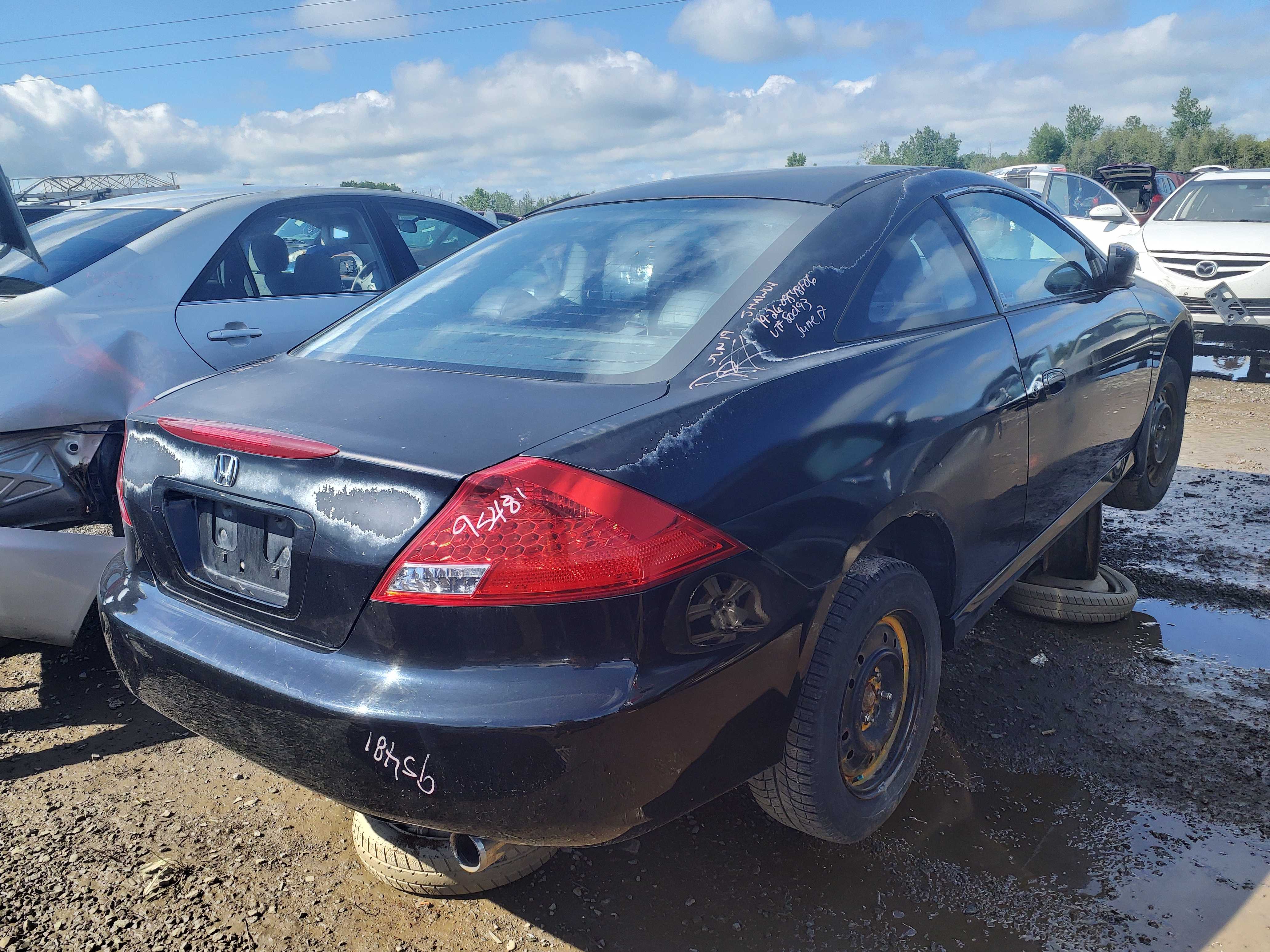 HONDA ACCORD 2006