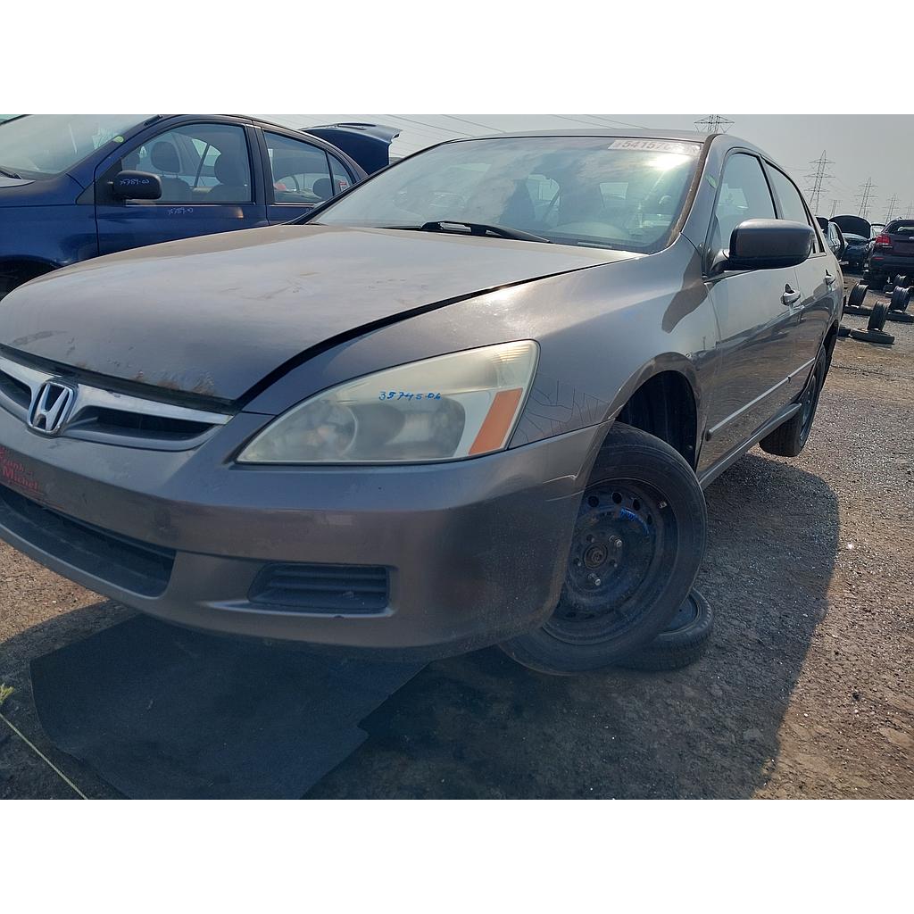 HONDA ACCORD 2006