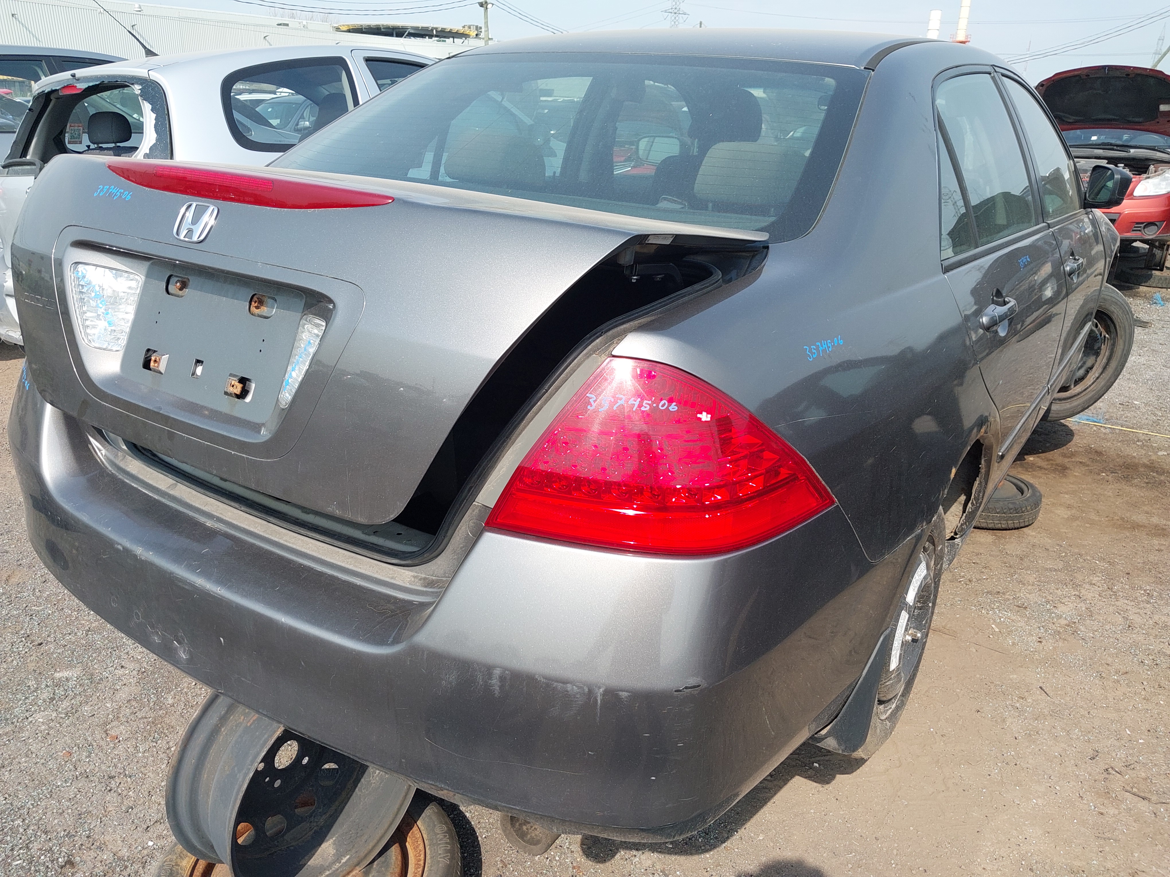 HONDA ACCORD 2006