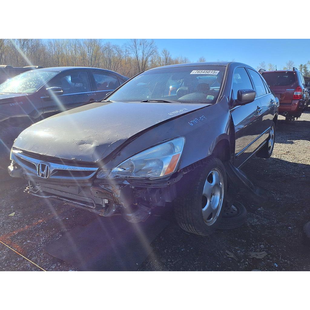 HONDA ACCORD 2007