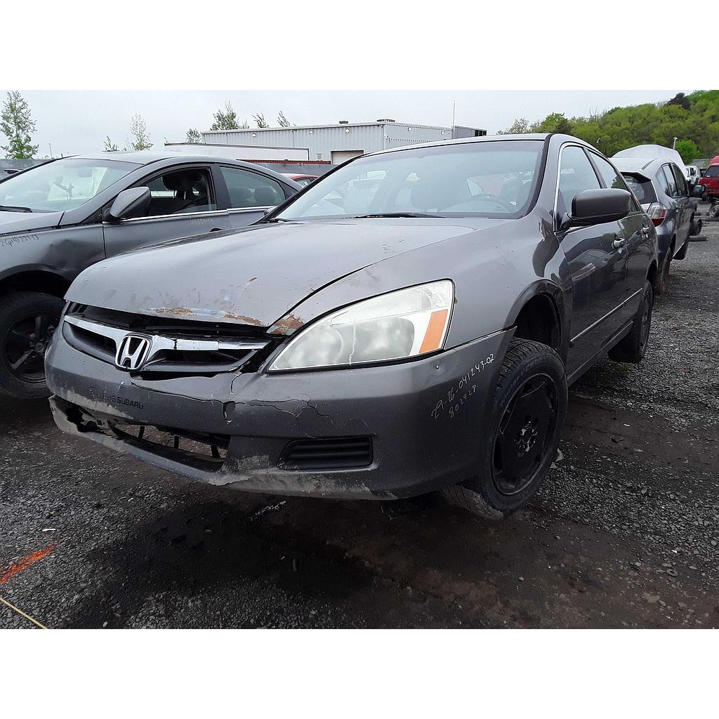 HONDA ACCORD 2007