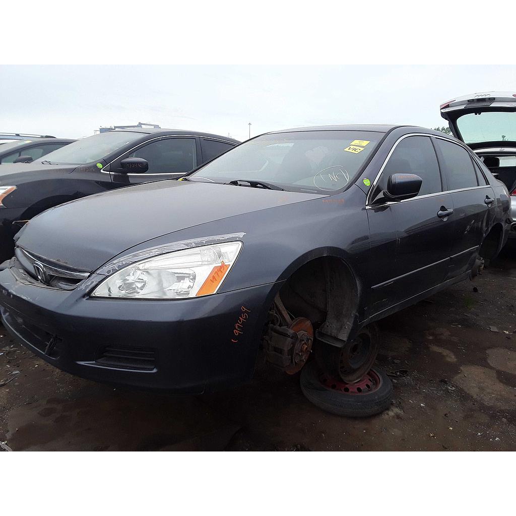 HONDA ACCORD 2007
