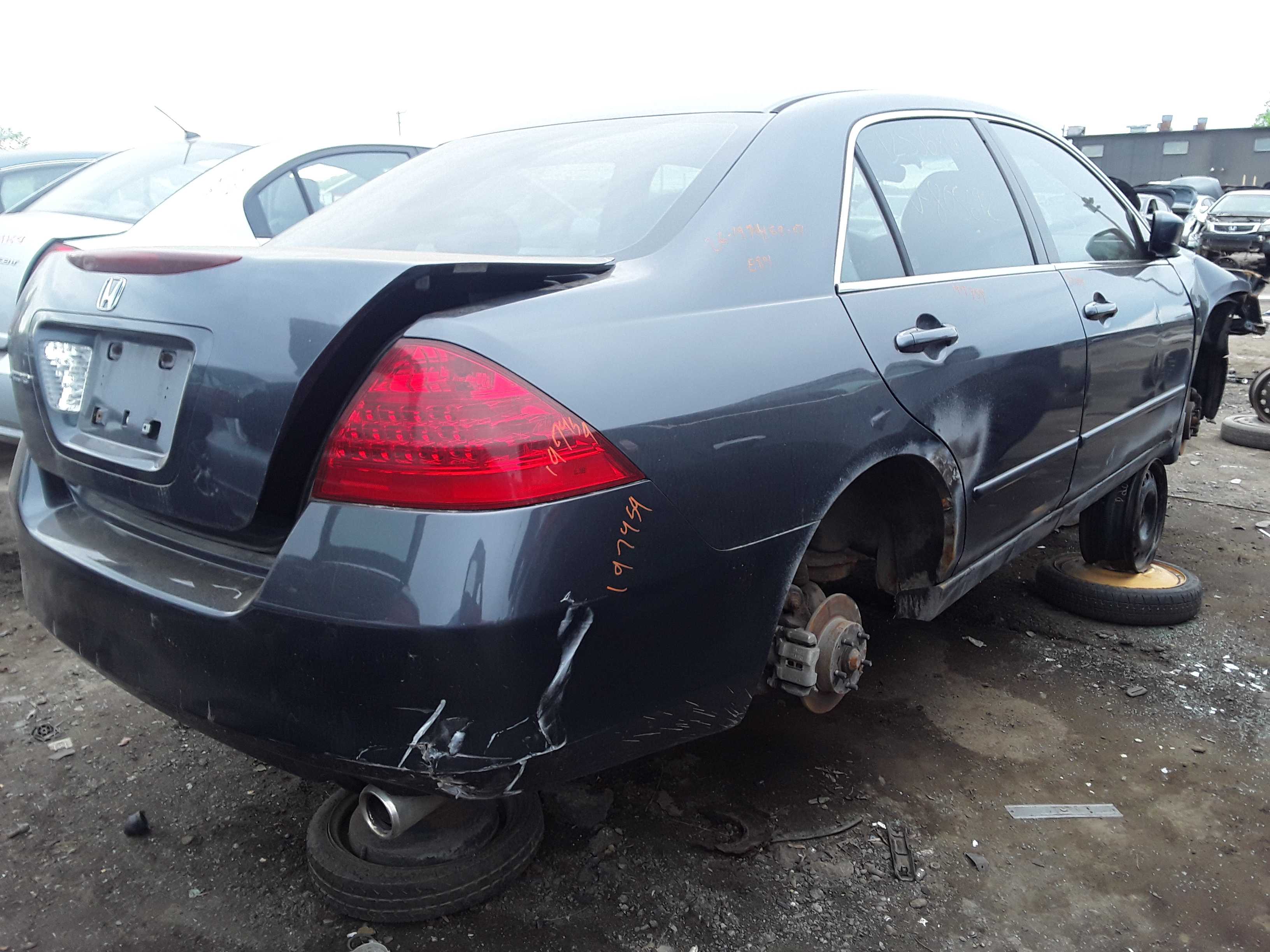 HONDA ACCORD 2007
