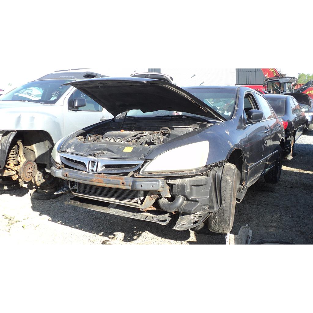 HONDA ACCORD 2007