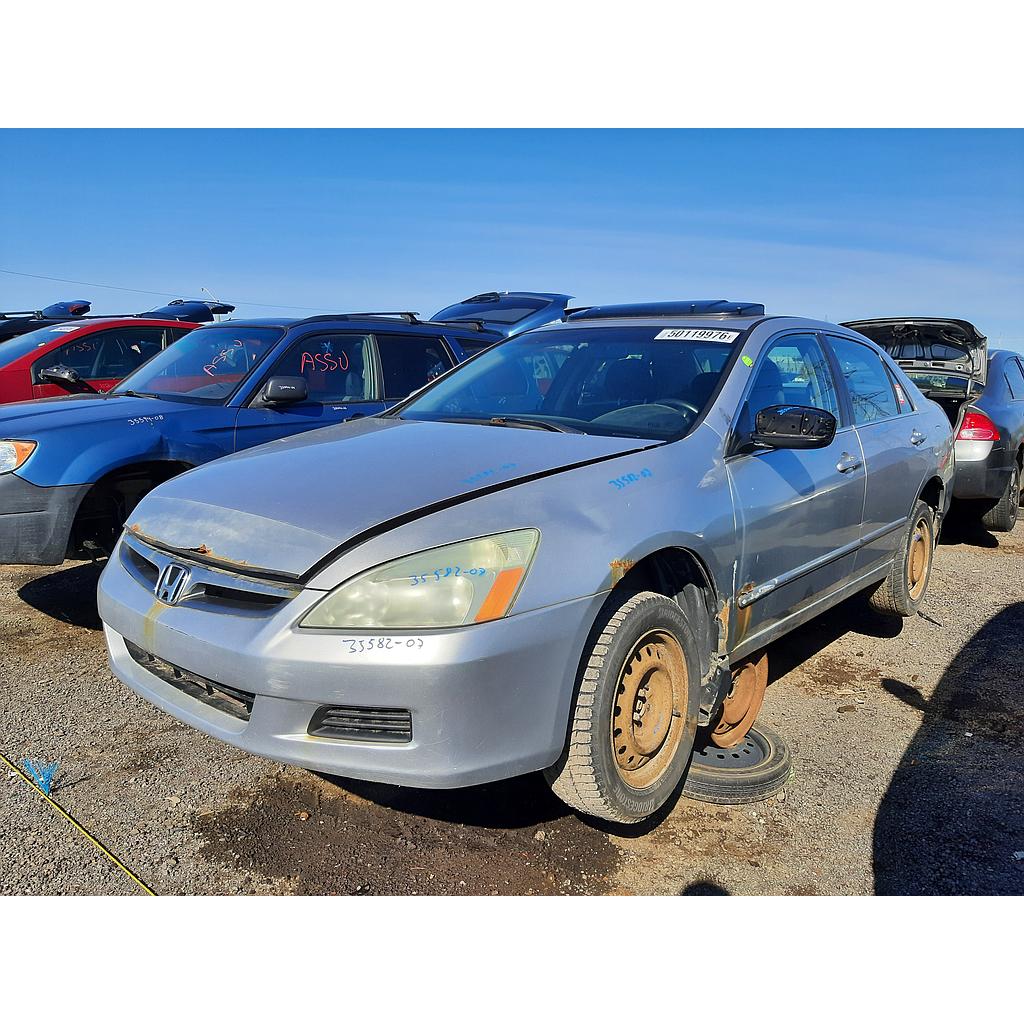 HONDA ACCORD 2007