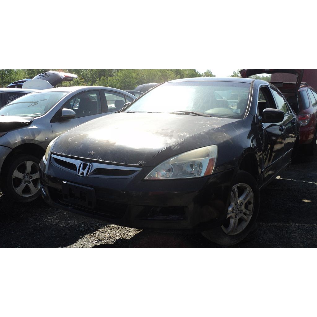 HONDA ACCORD 2007
