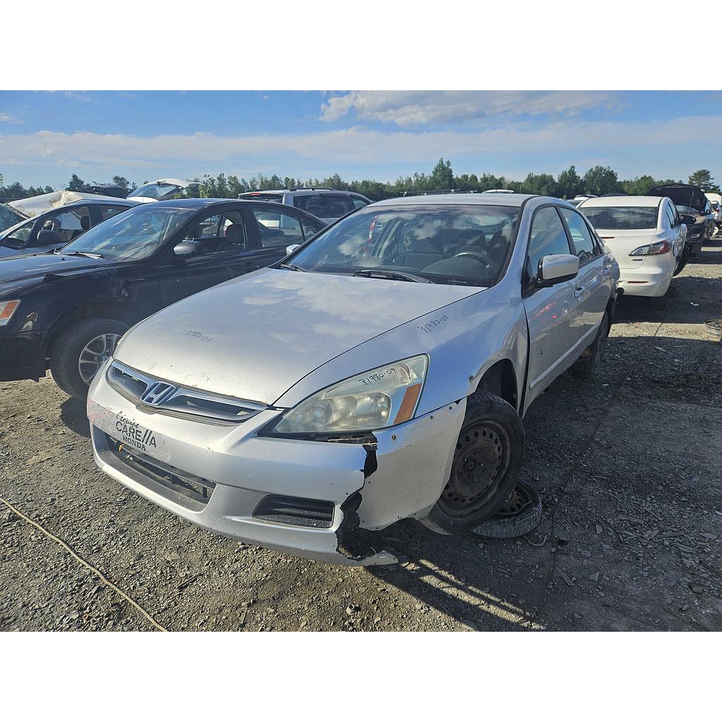 HONDA ACCORD 2007