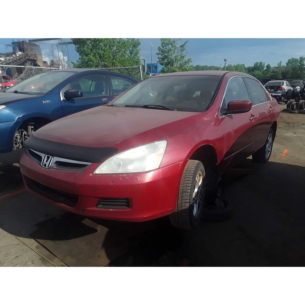 HONDA ACCORD 2007