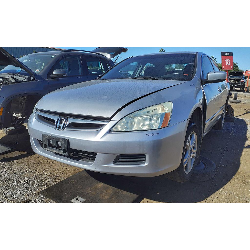 HONDA ACCORD 2007