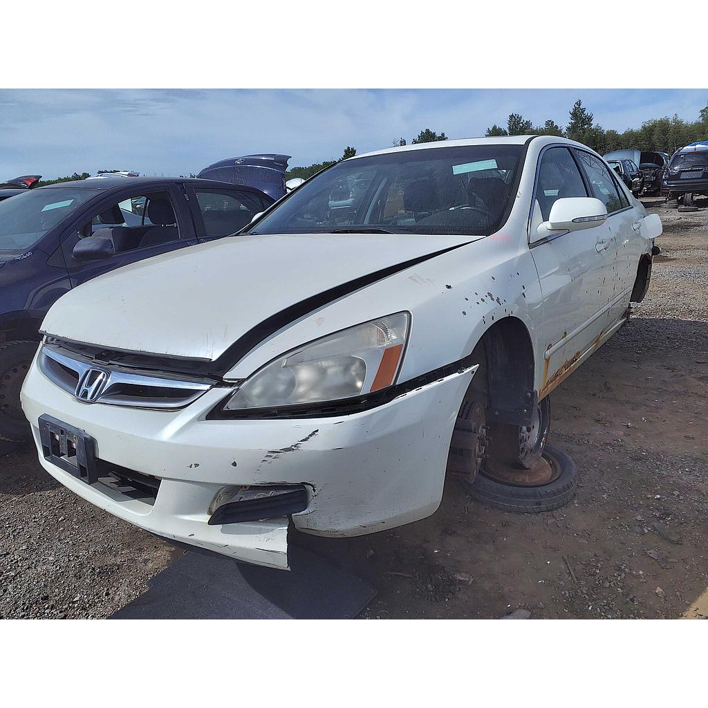 HONDA ACCORD 2007