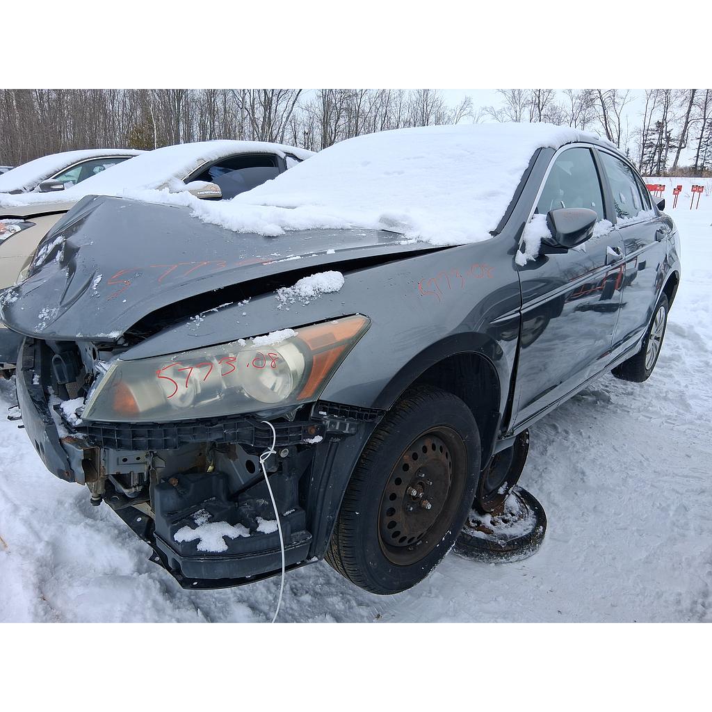 HONDA ACCORD 2008