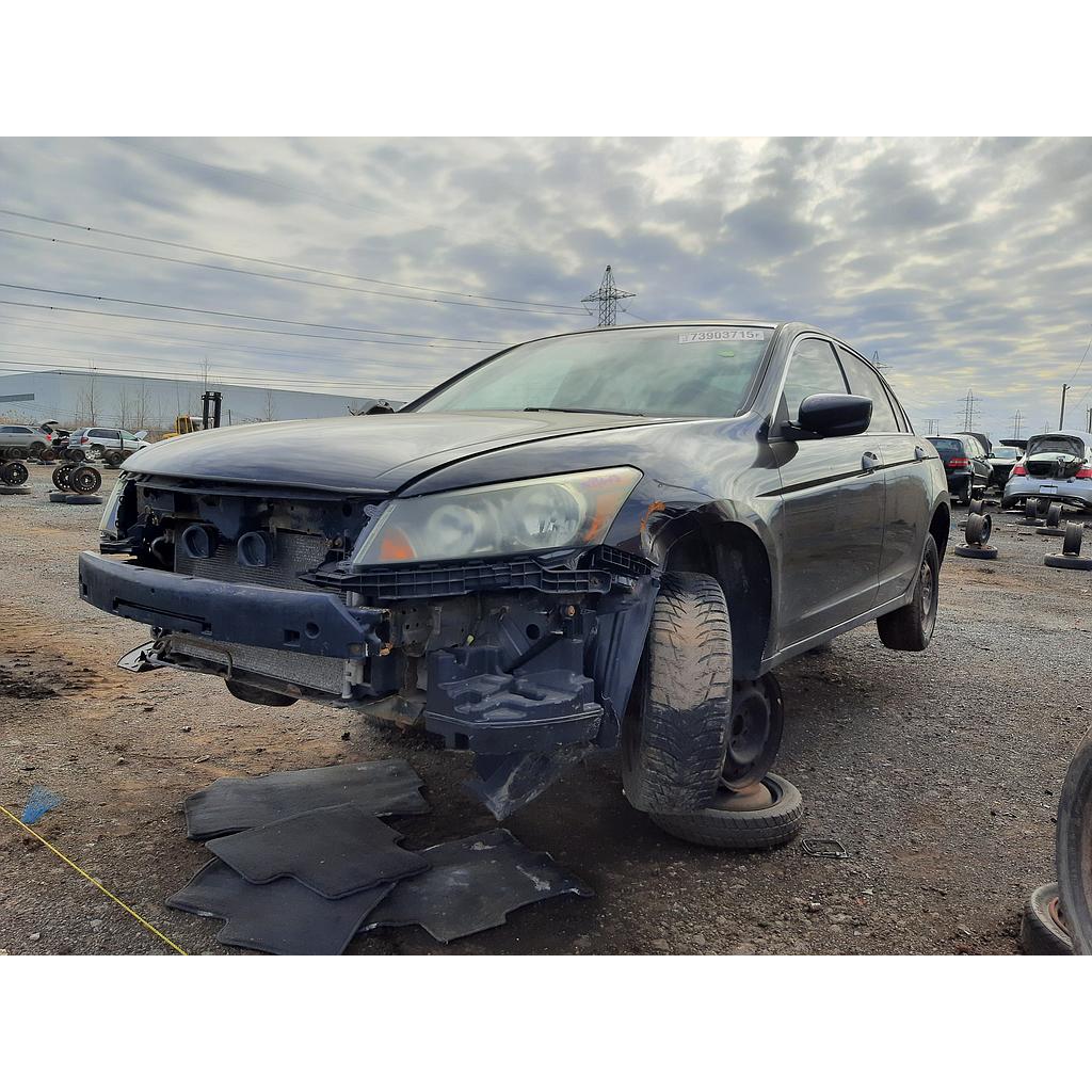 HONDA ACCORD 2008