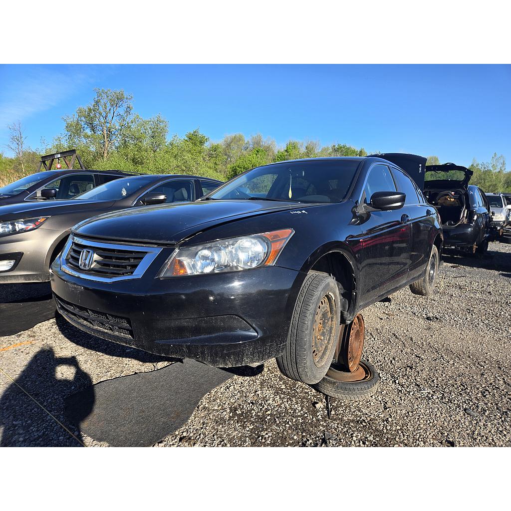 HONDA ACCORD 2008