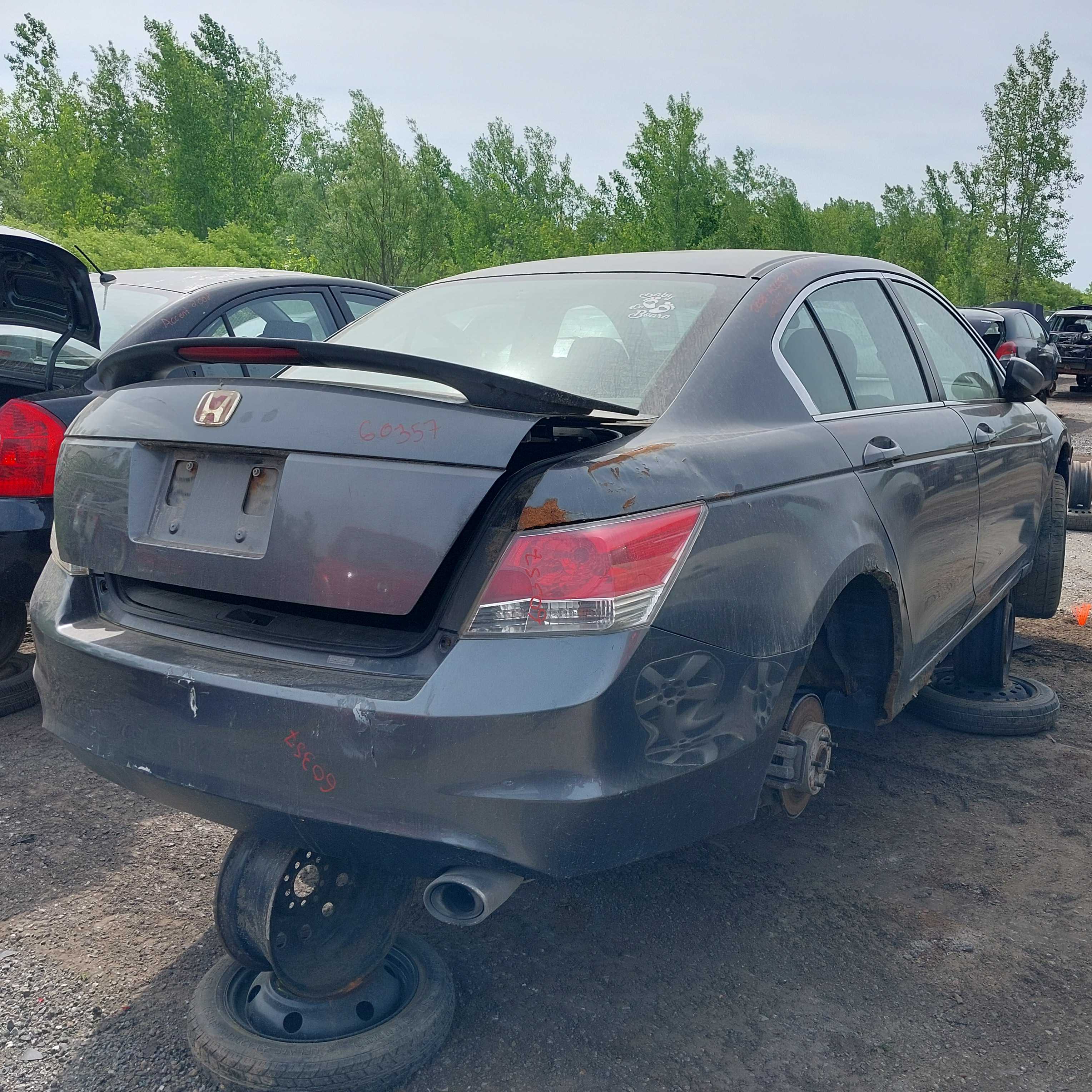 HONDA ACCORD 2008