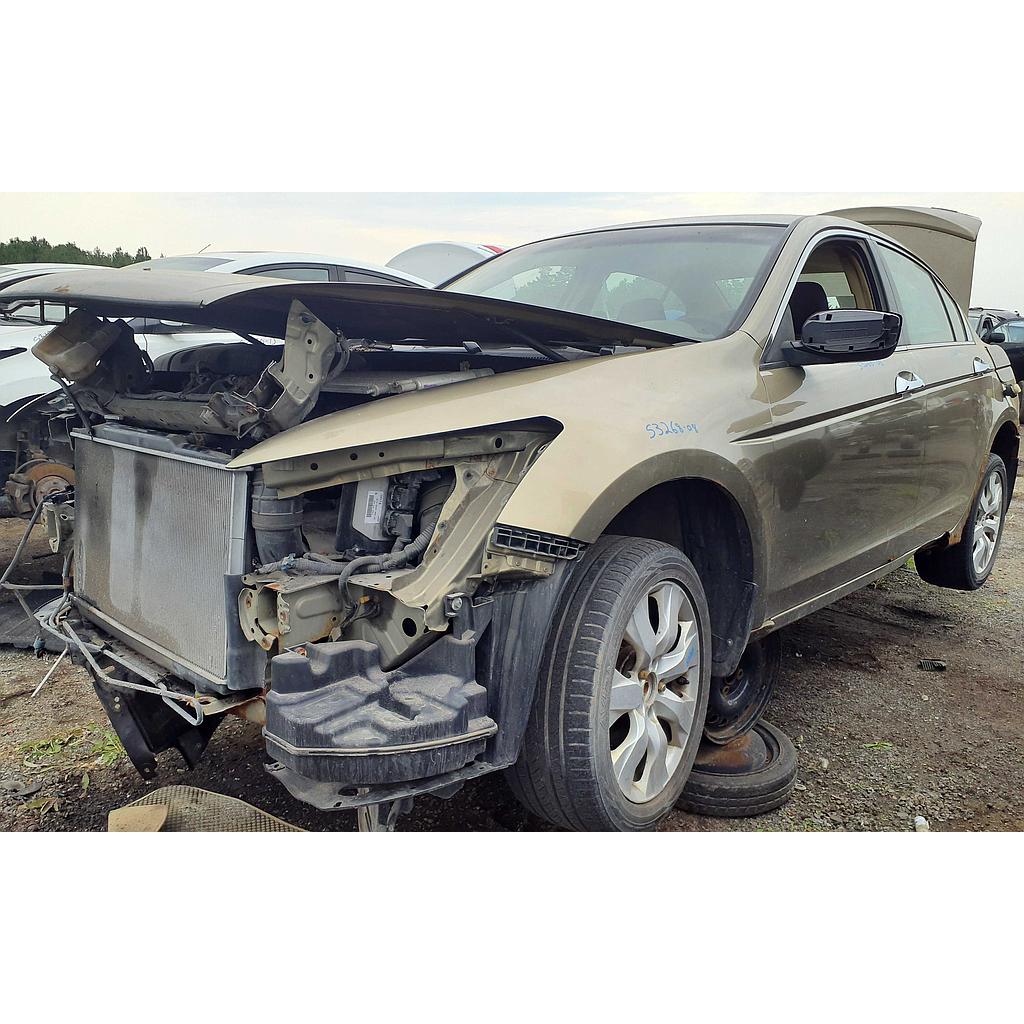 HONDA ACCORD 2008