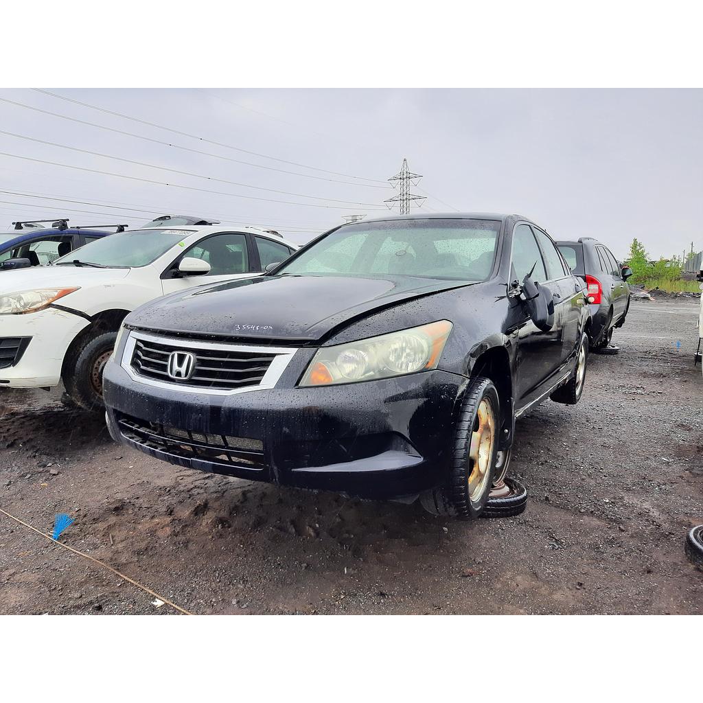 HONDA ACCORD 2008