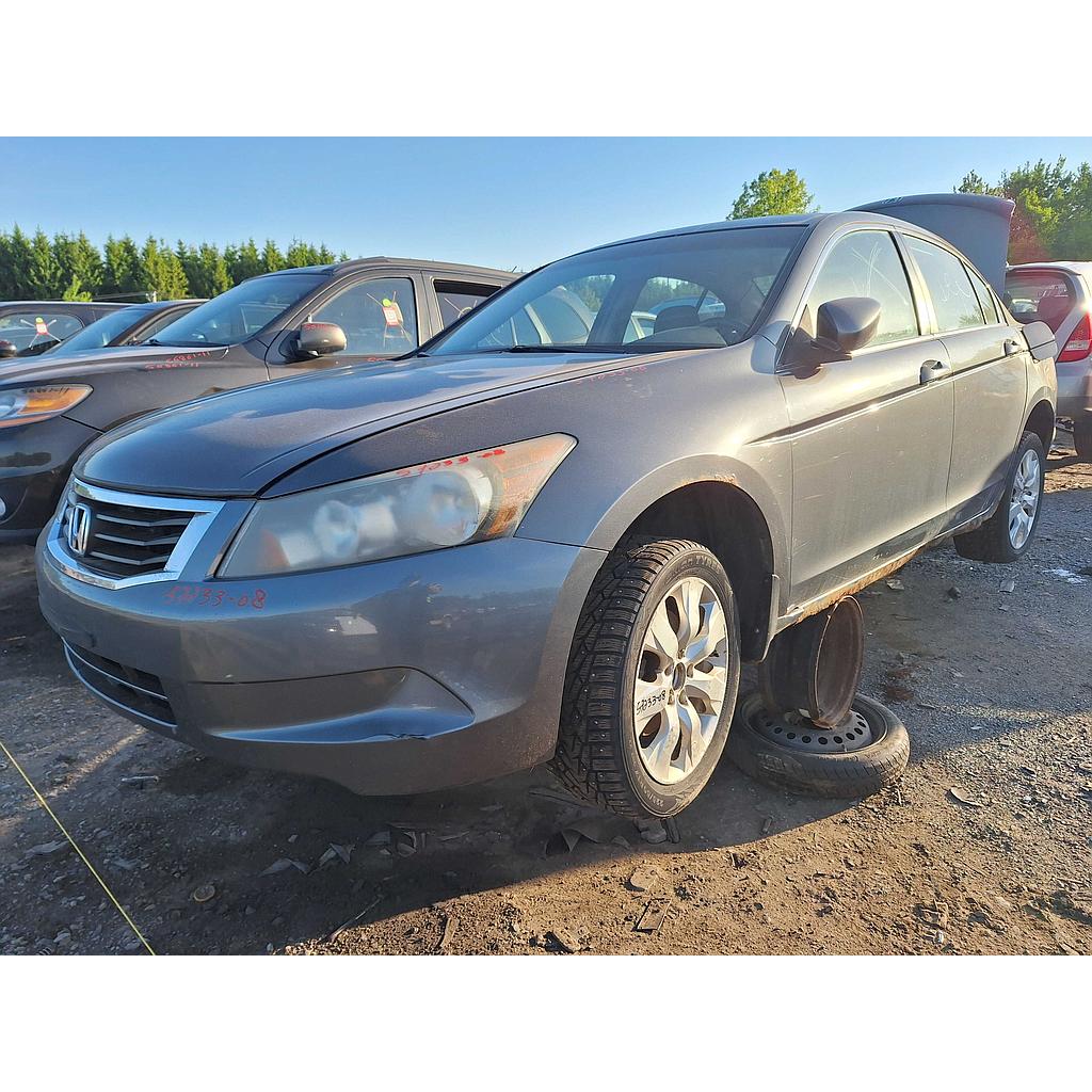 HONDA ACCORD 2008
