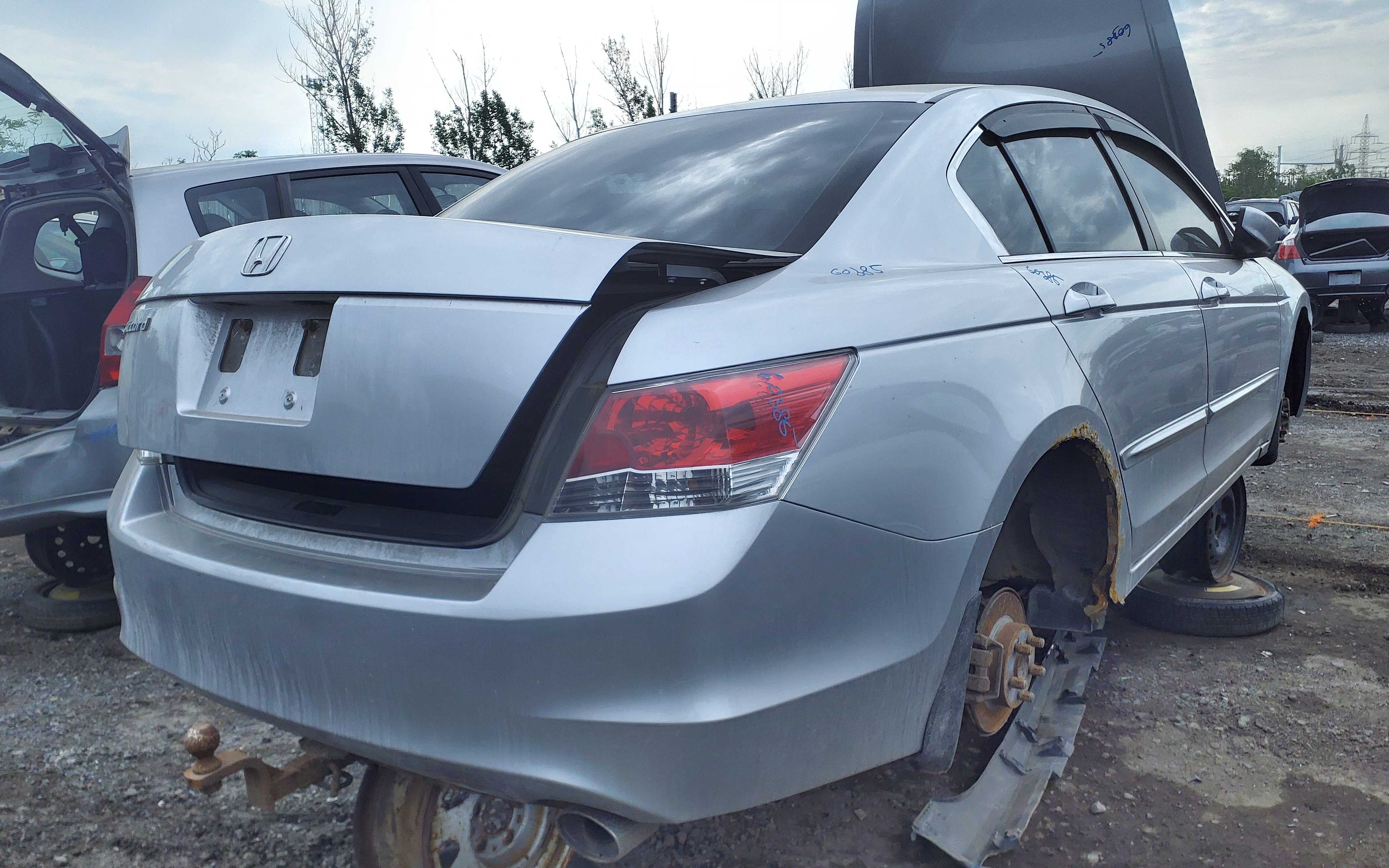 HONDA ACCORD 2008
