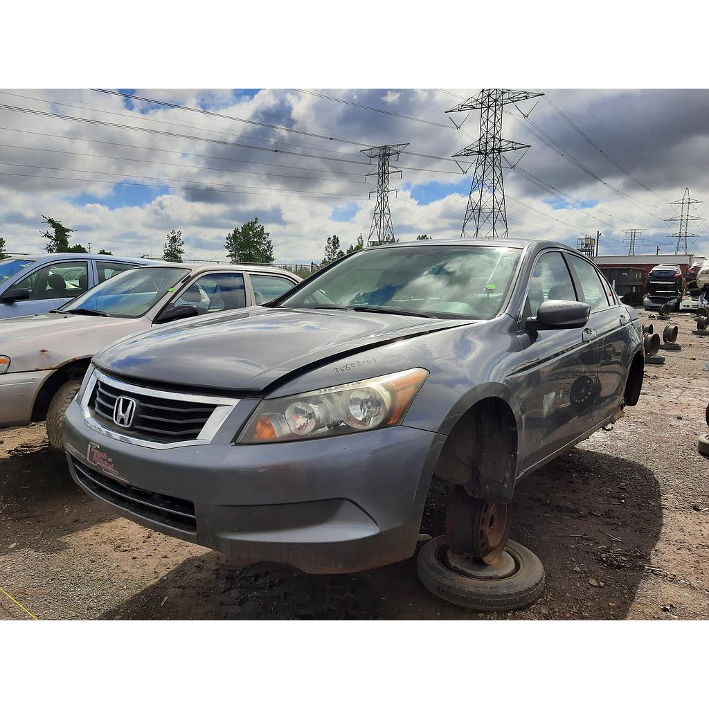 HONDA ACCORD 2008