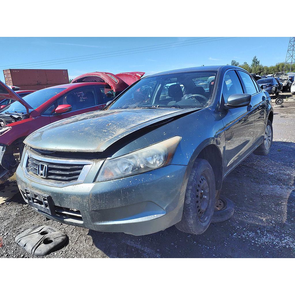 HONDA ACCORD 2008