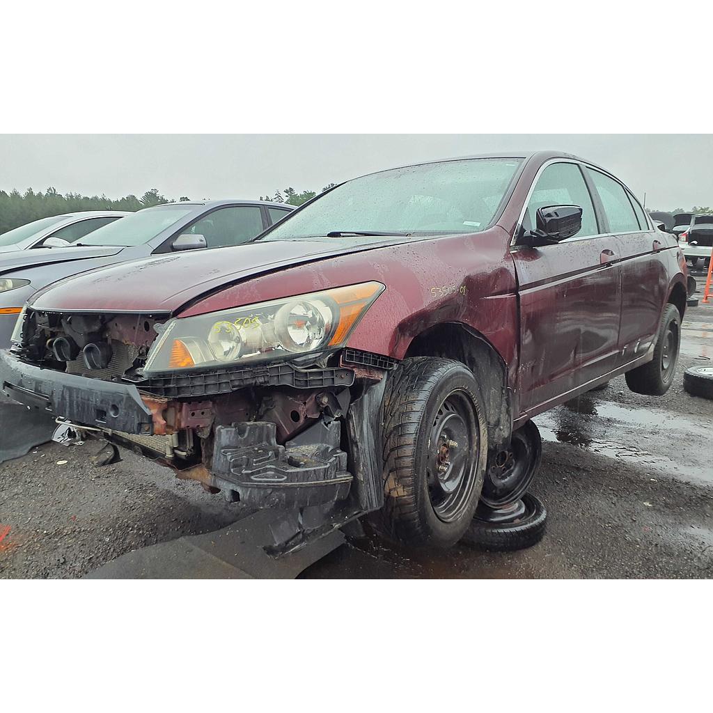 HONDA ACCORD 2008