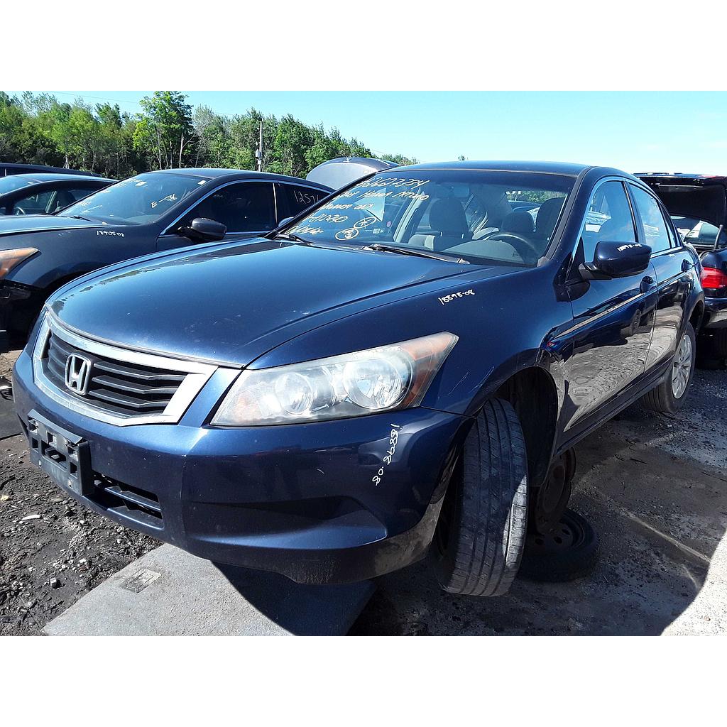 HONDA ACCORD 2008