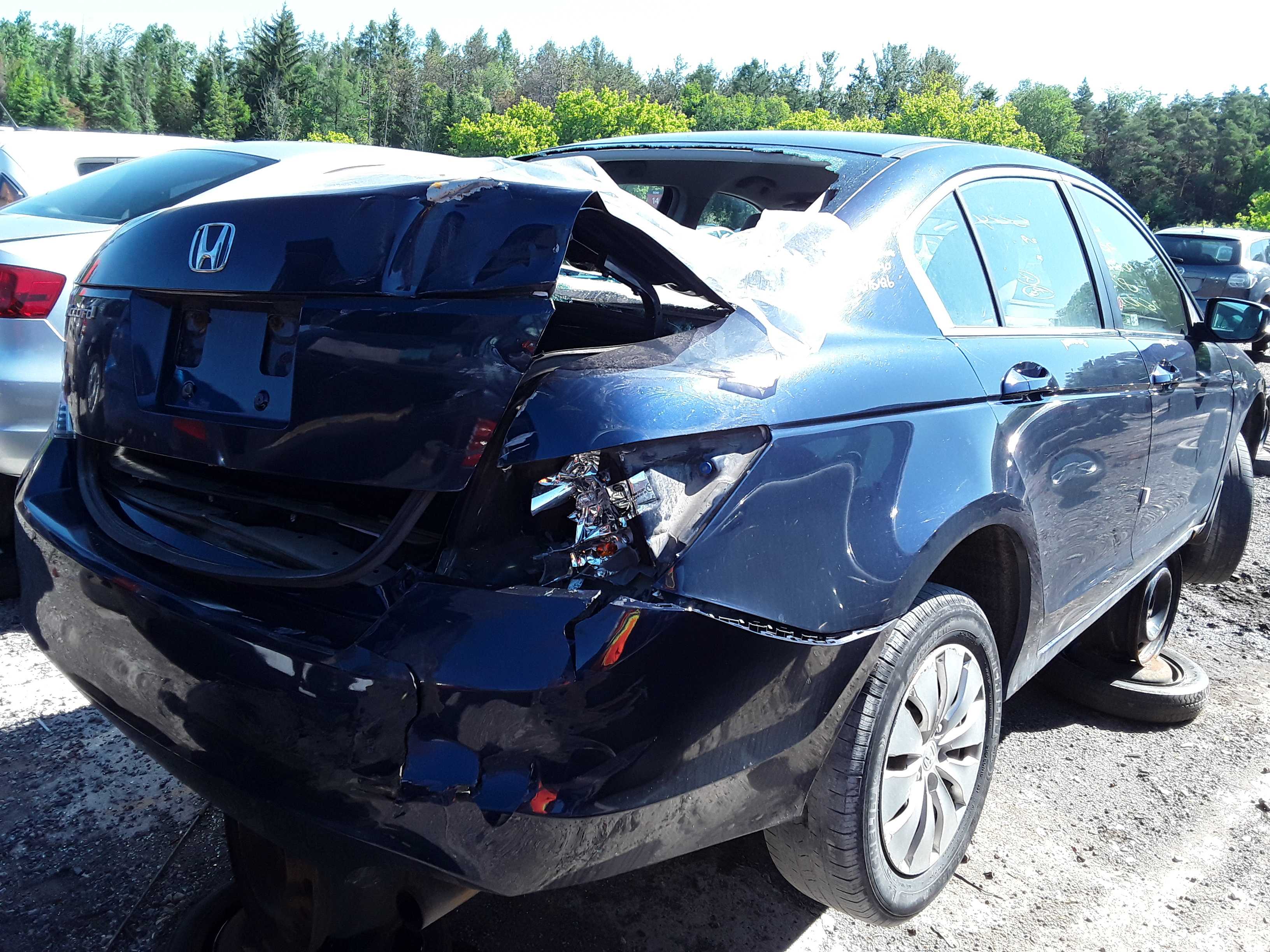 HONDA ACCORD 2008