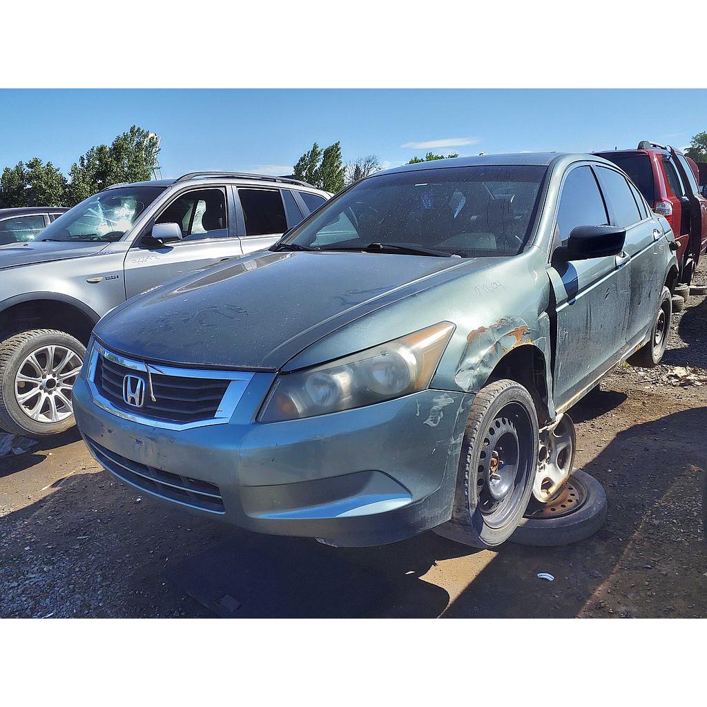 HONDA ACCORD 2008