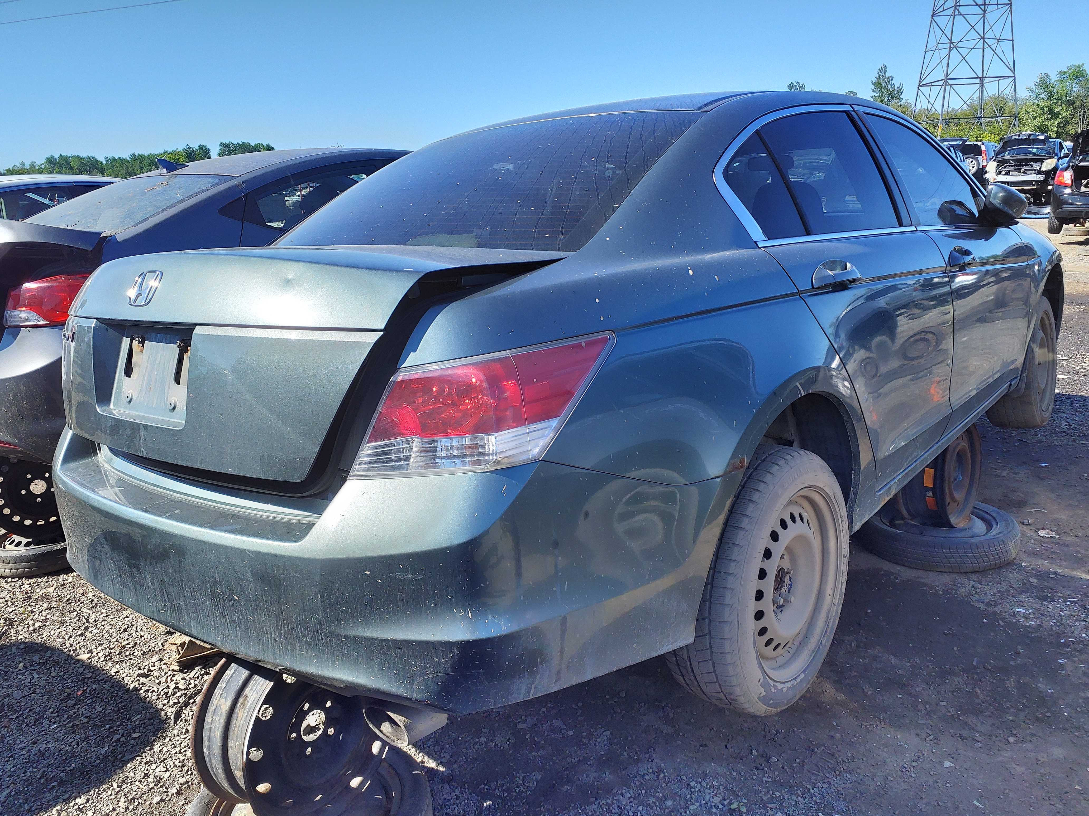 HONDA ACCORD 2008