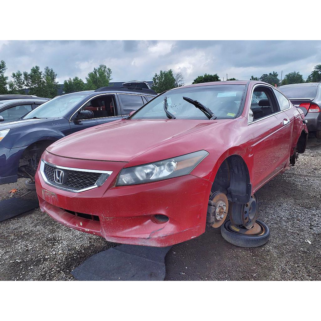 HONDA ACCORD 2008