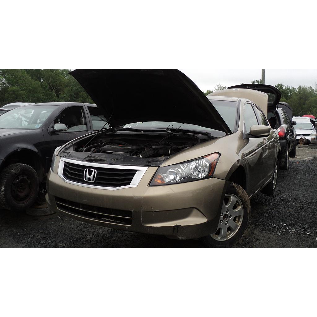 HONDA ACCORD 2008