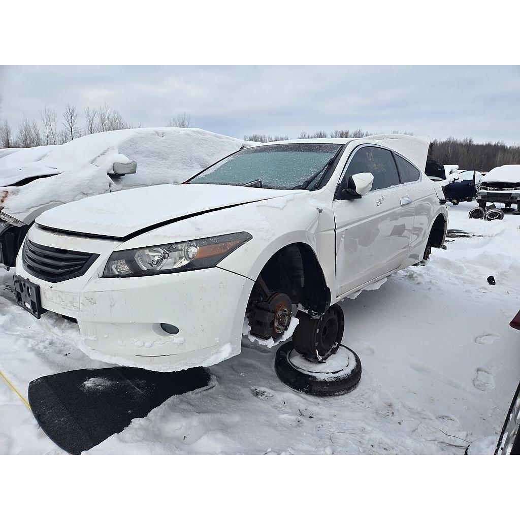HONDA ACCORD 2009