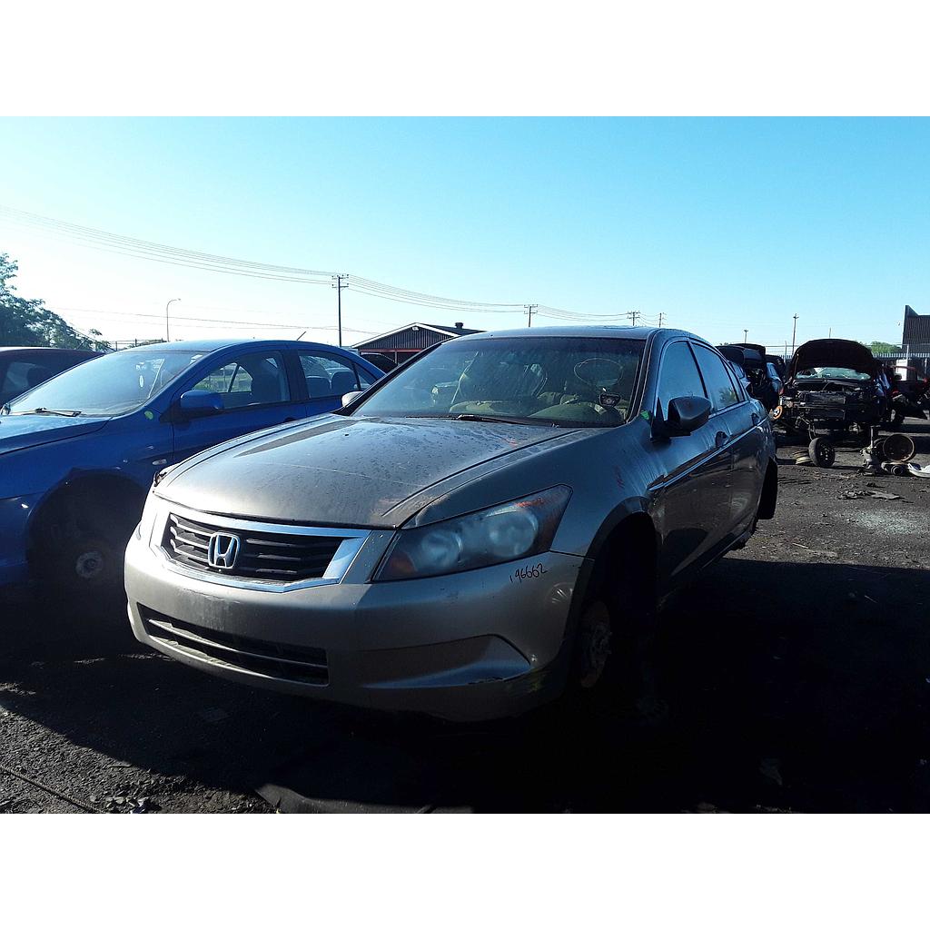 HONDA ACCORD 2009