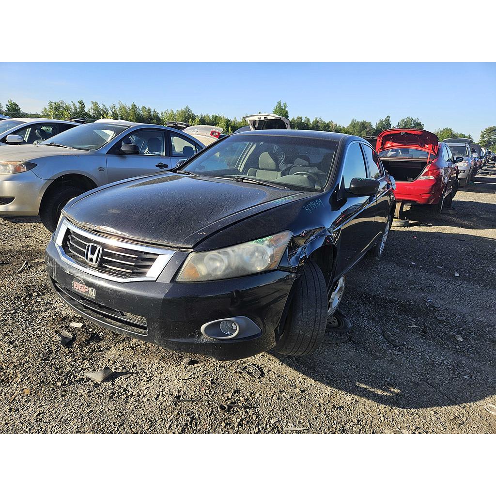 HONDA ACCORD 2009