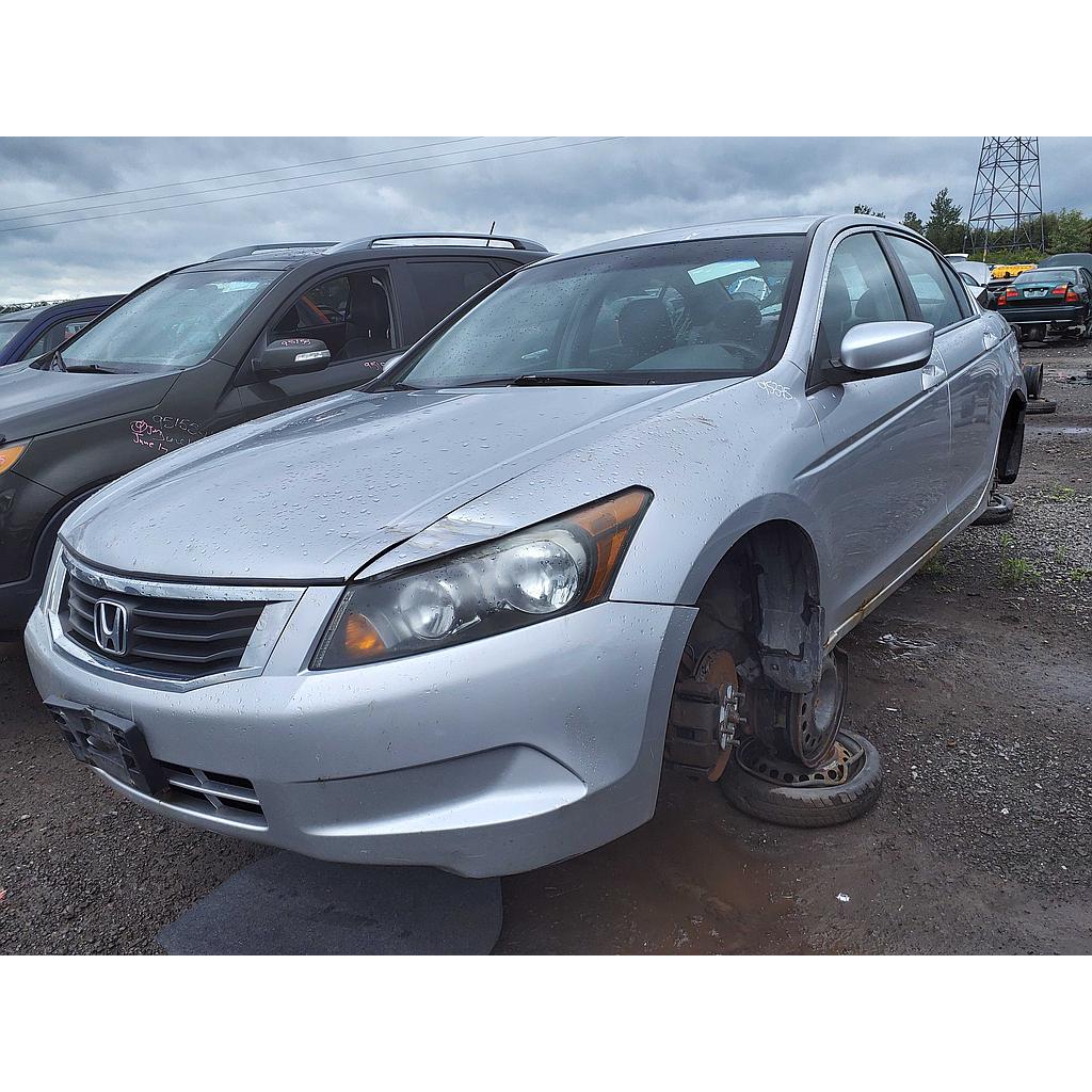 HONDA ACCORD 2009