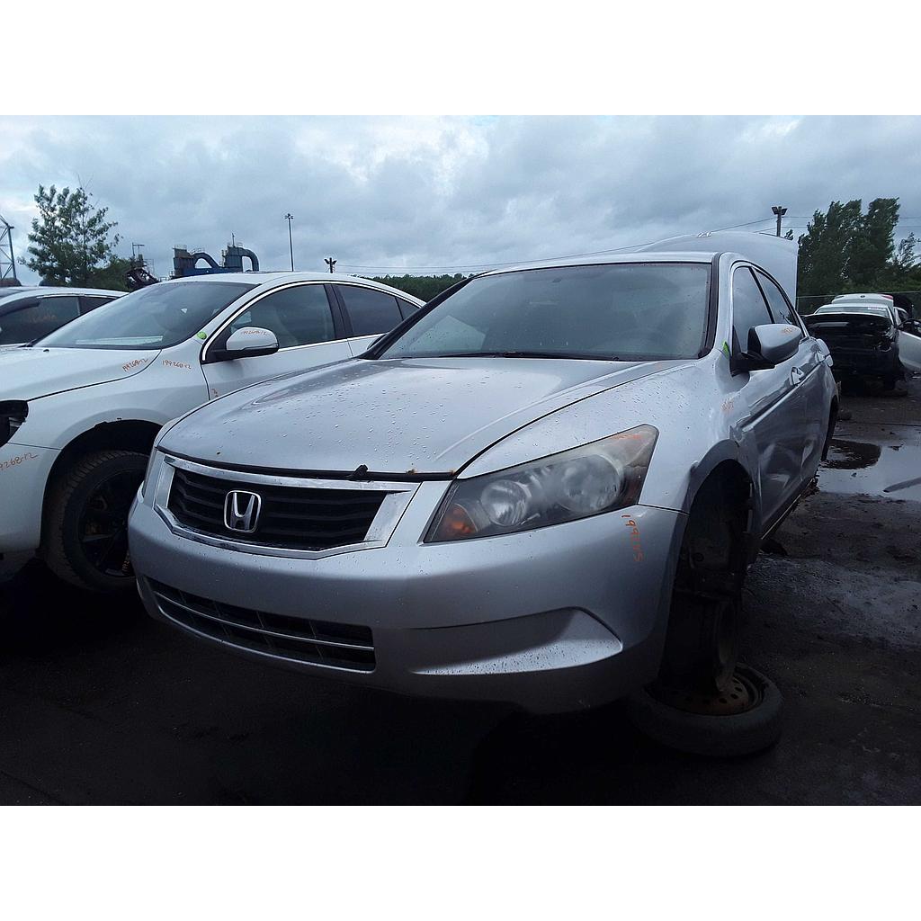 HONDA ACCORD 2009