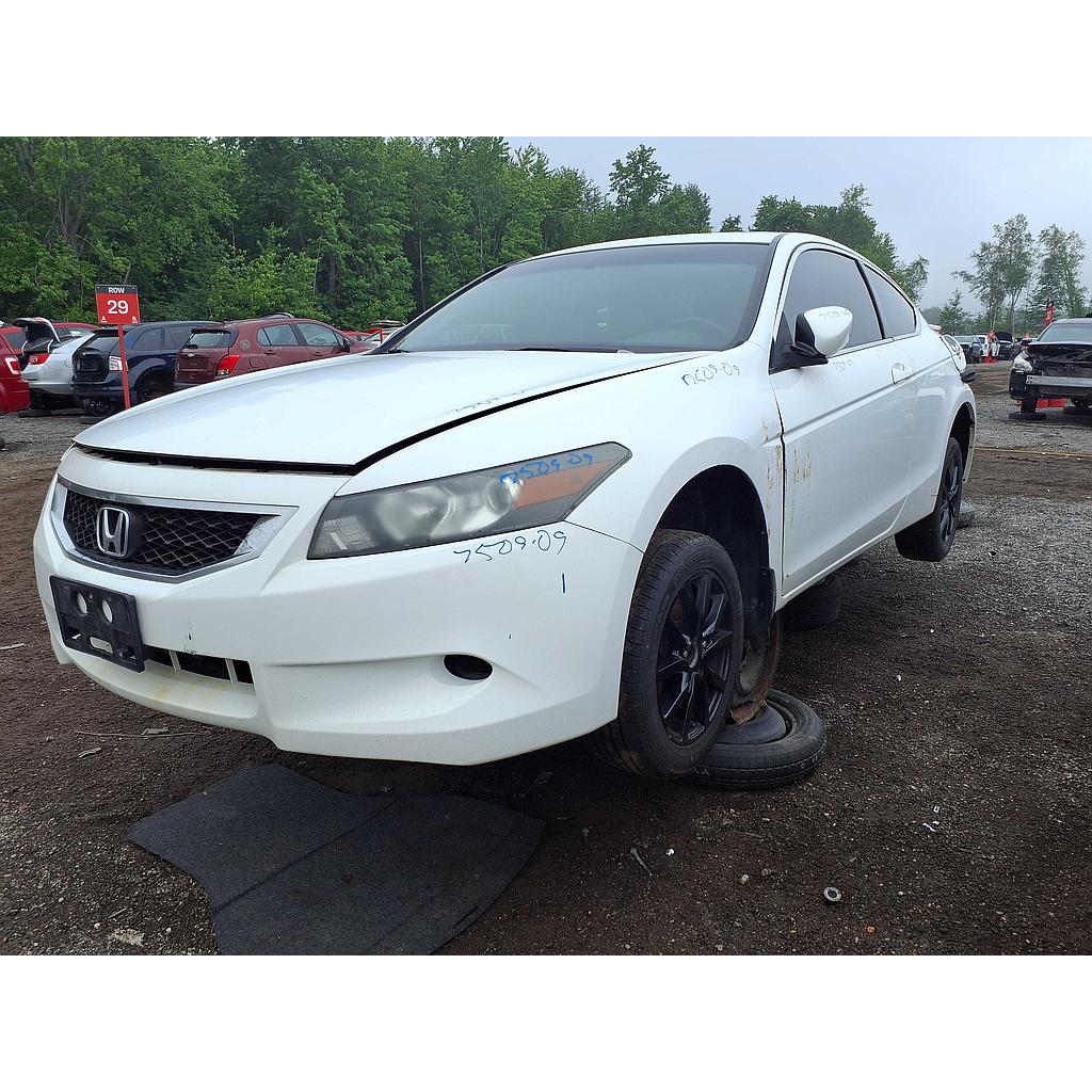 HONDA ACCORD 2009
