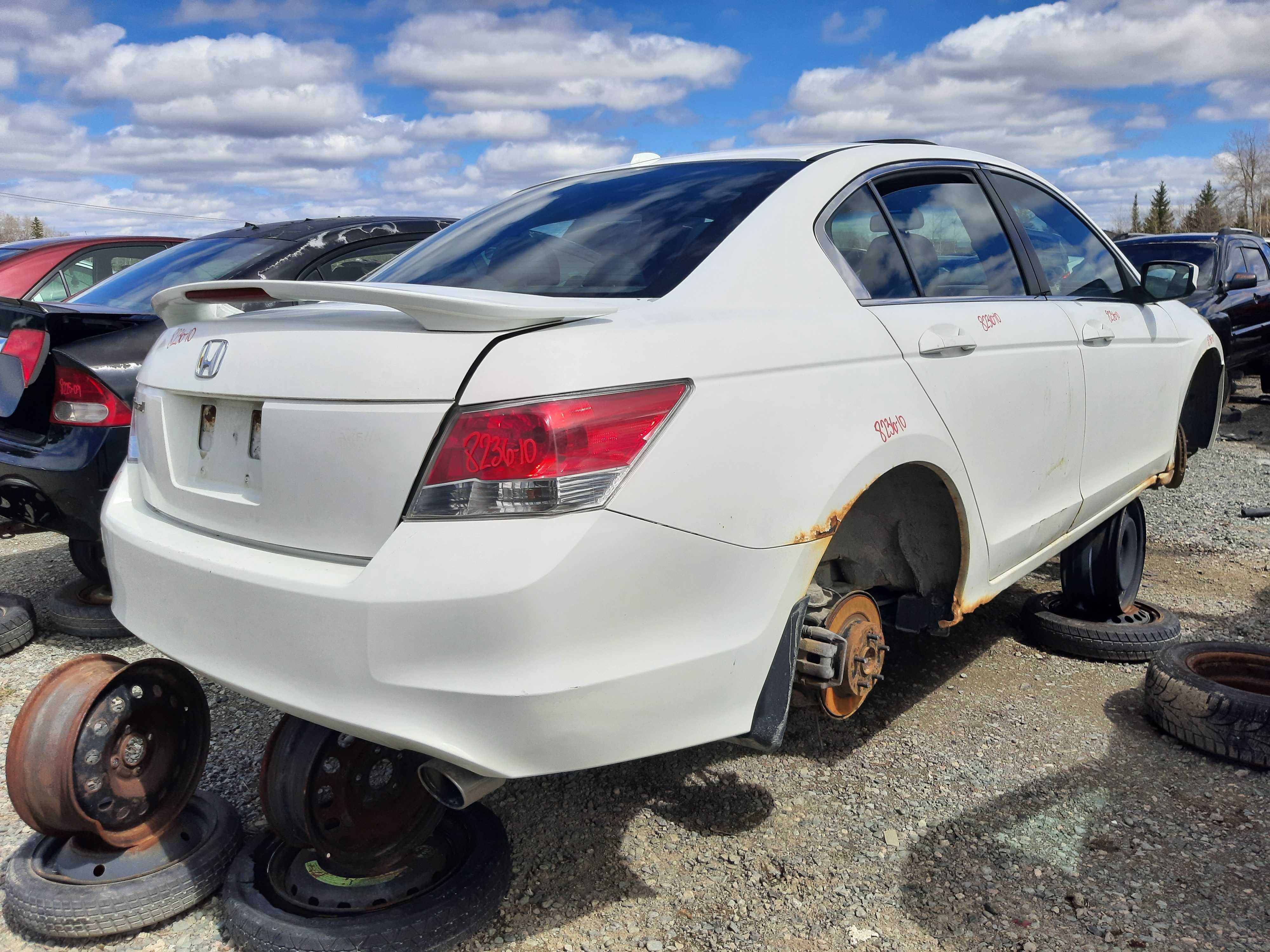 HONDA ACCORD 2010