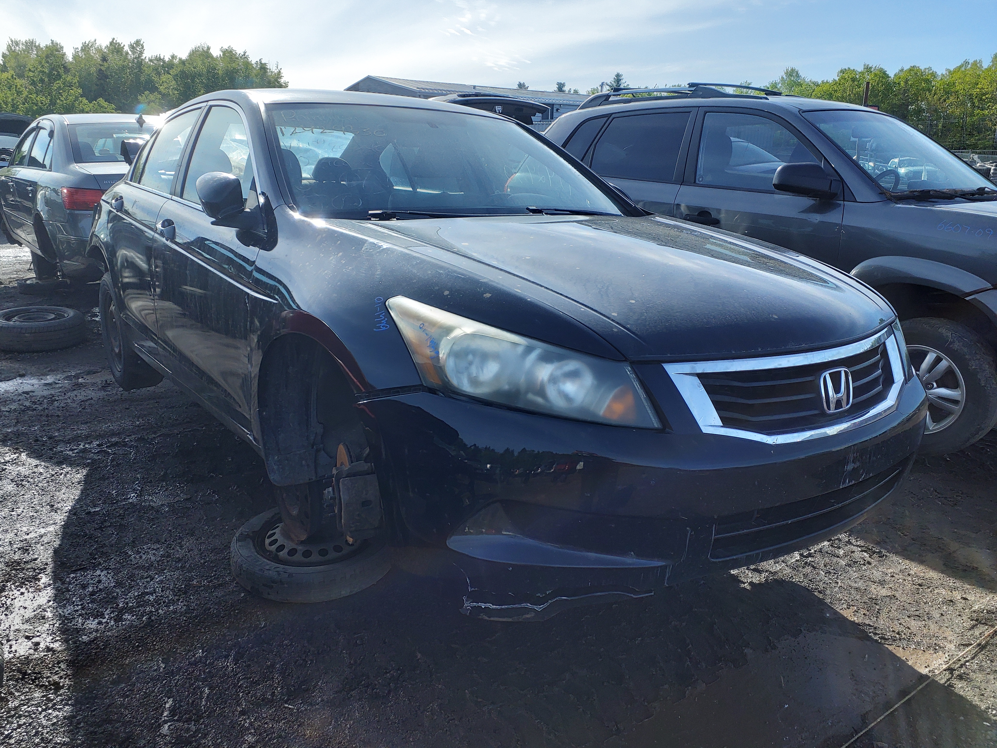 HONDA ACCORD 2010