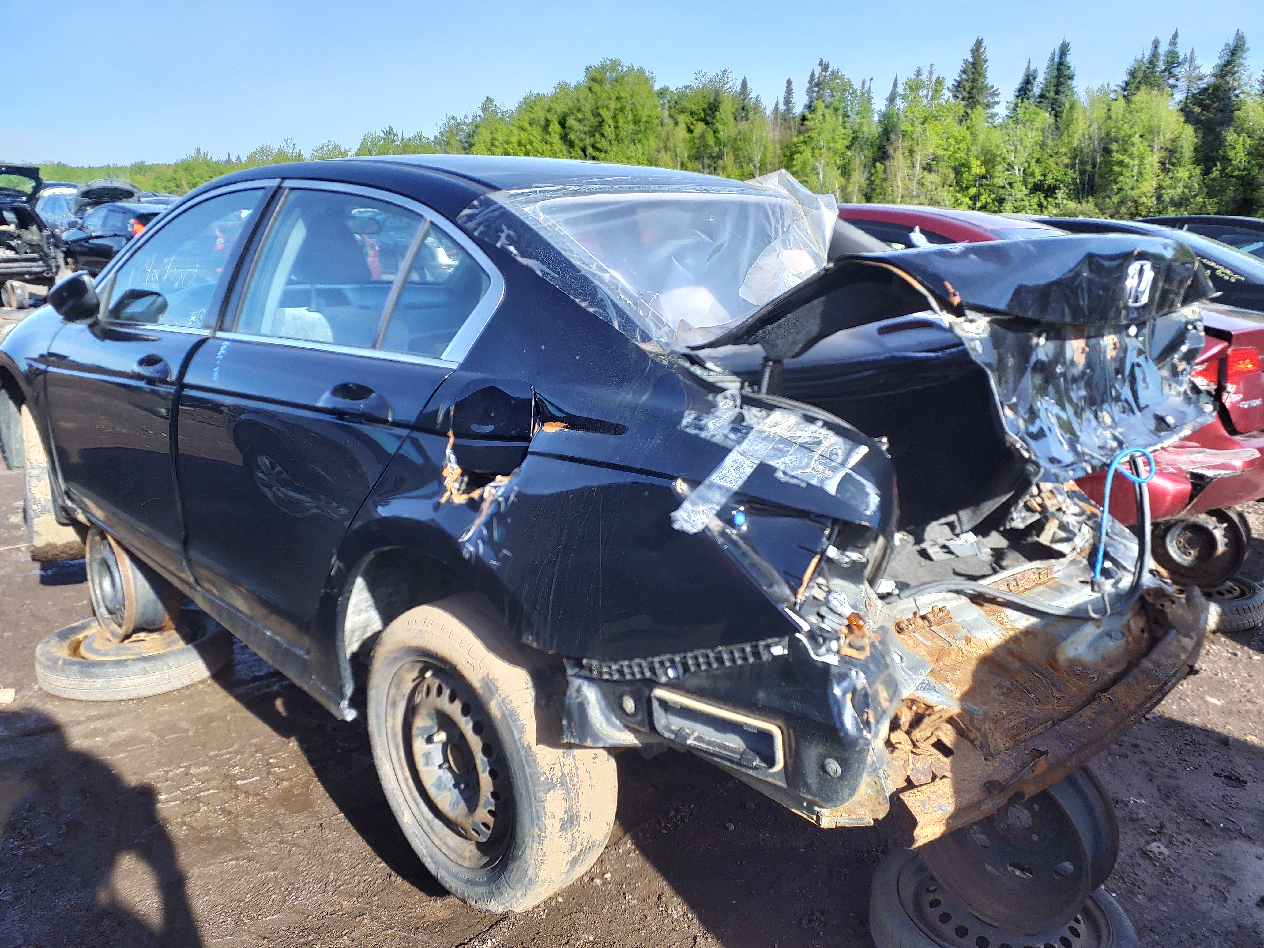 HONDA ACCORD 2010