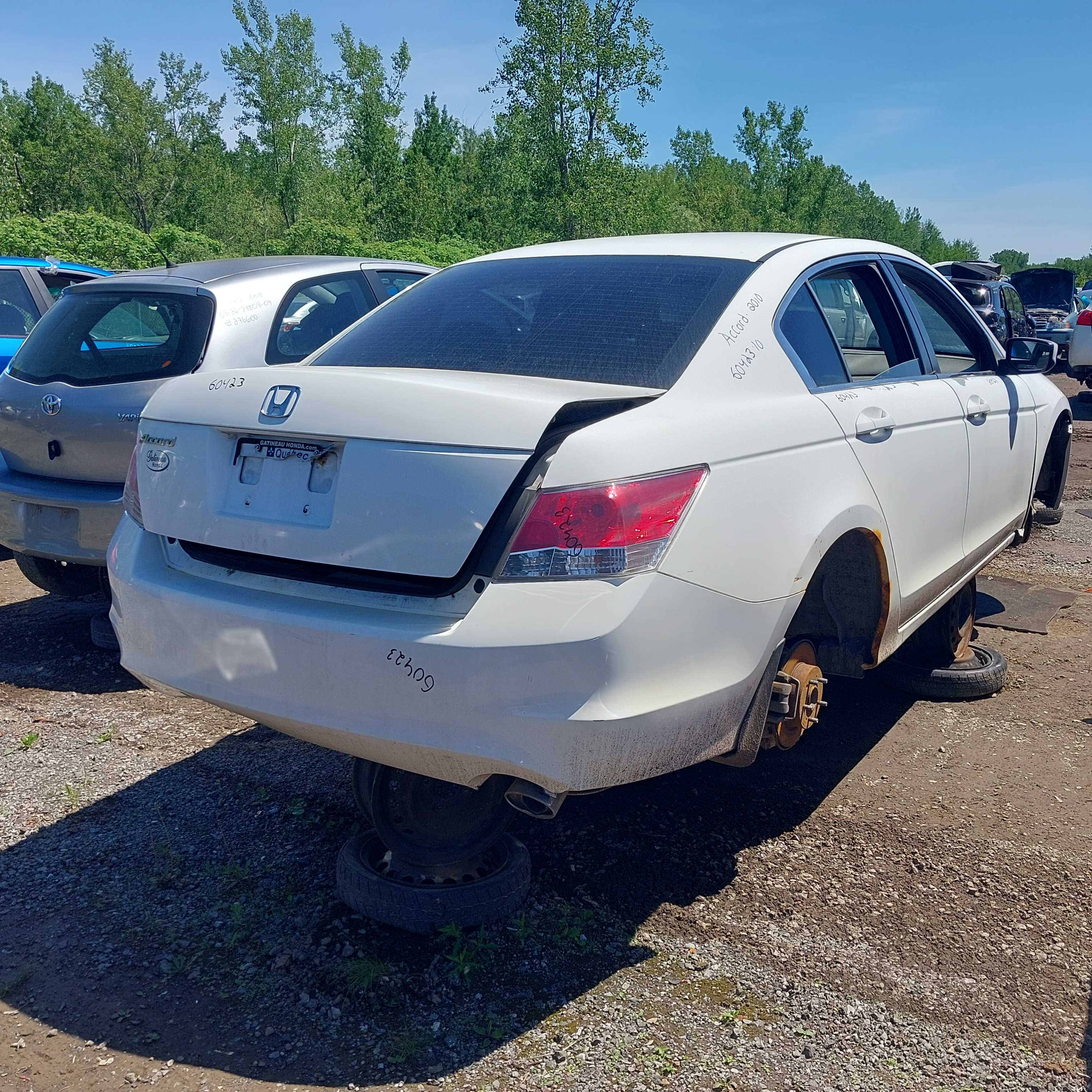 HONDA ACCORD 2010